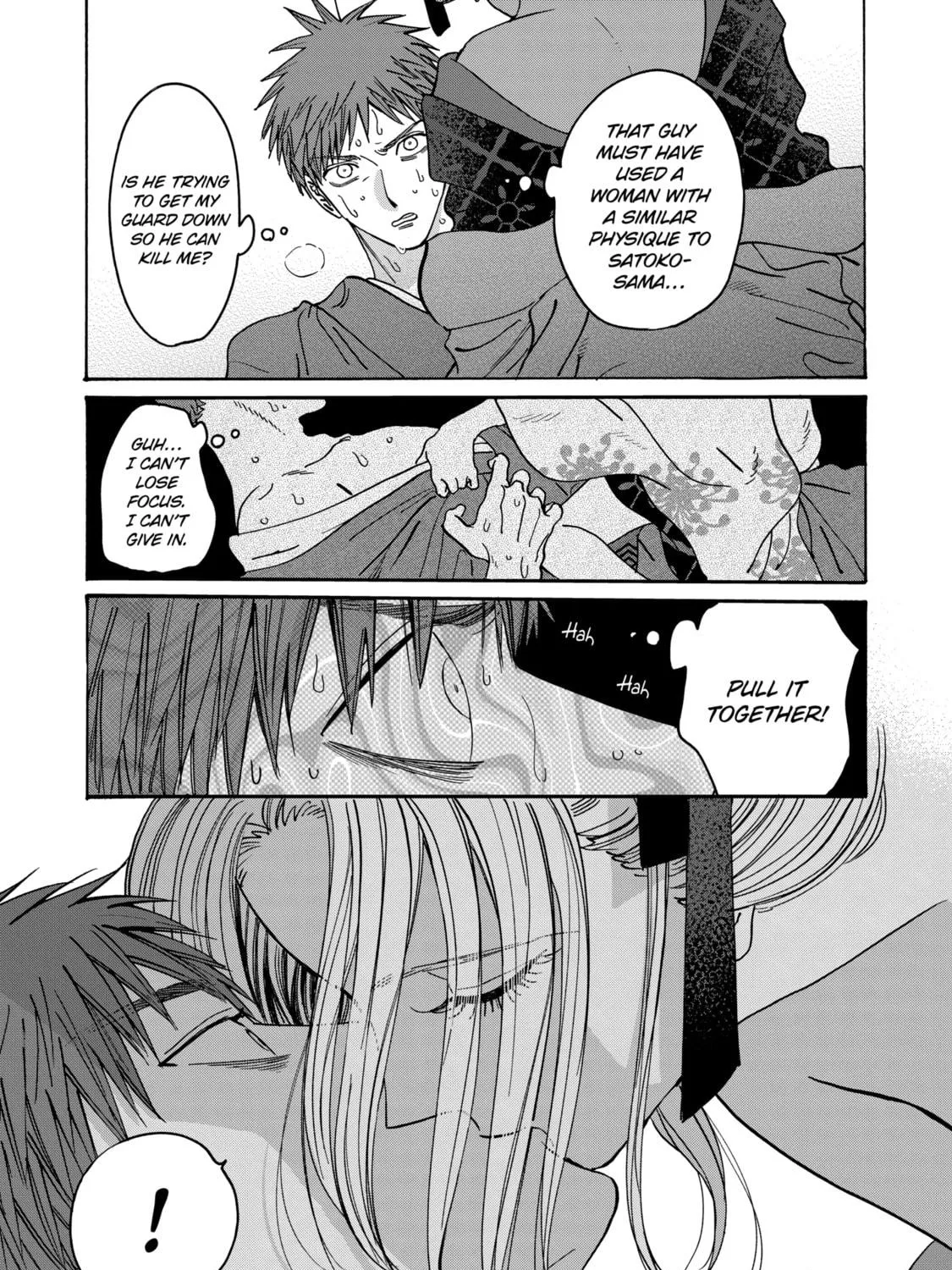 Read Firefly Wedding chapter 23 image 4 on Lezhin