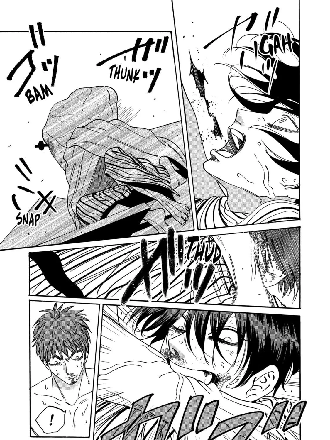 Read Firefly Wedding chapter 23 image 40 on Lezhin