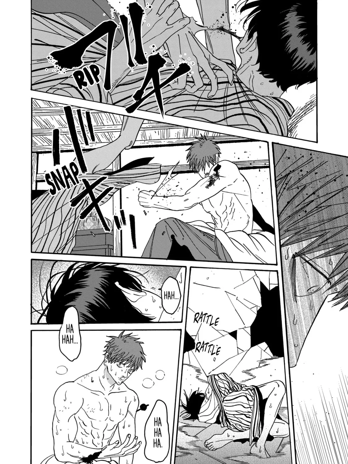 Read Firefly Wedding chapter 23 image 42 on Lezhin