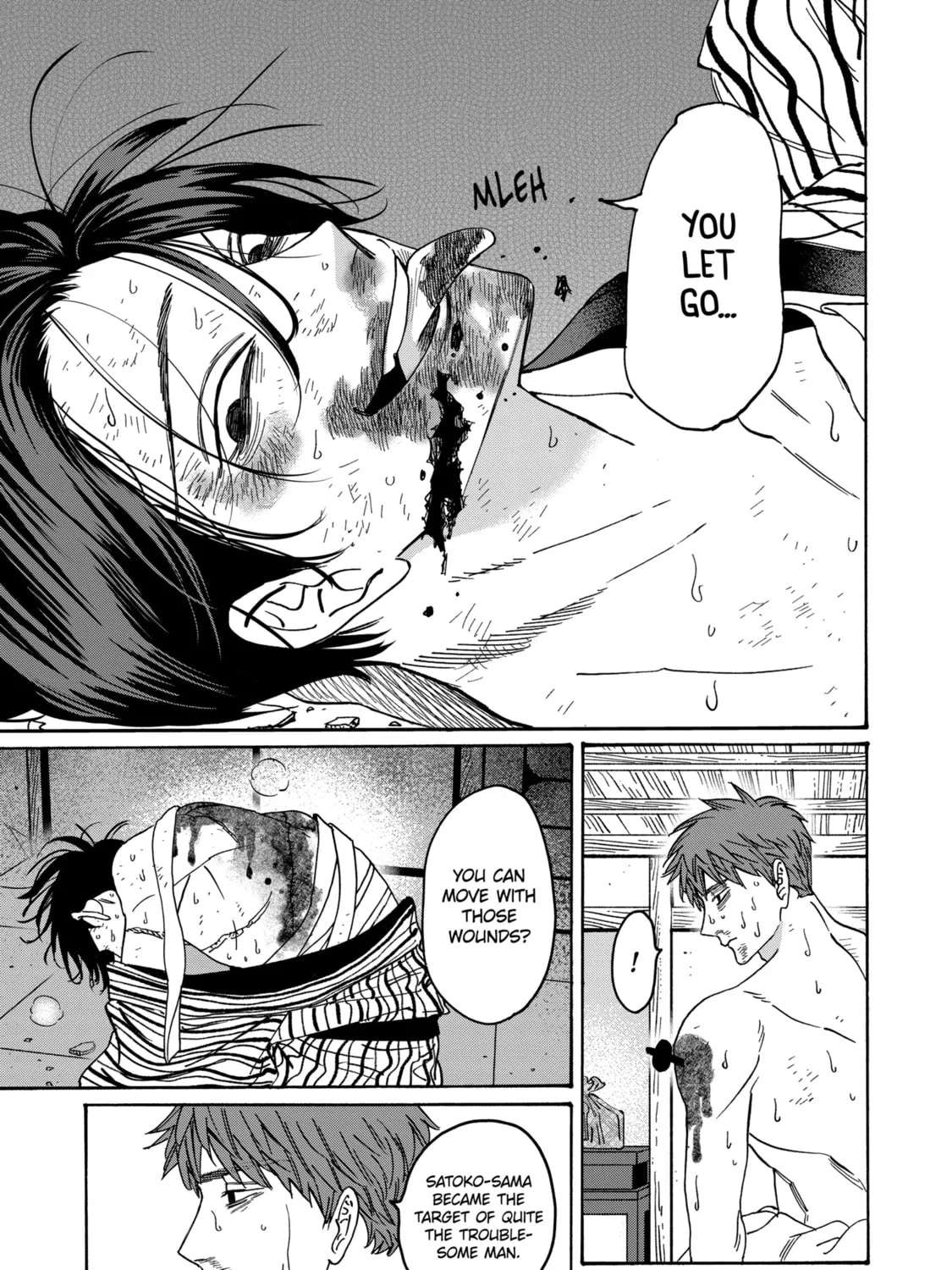Read Firefly Wedding chapter 23 image 44 on Lezhin