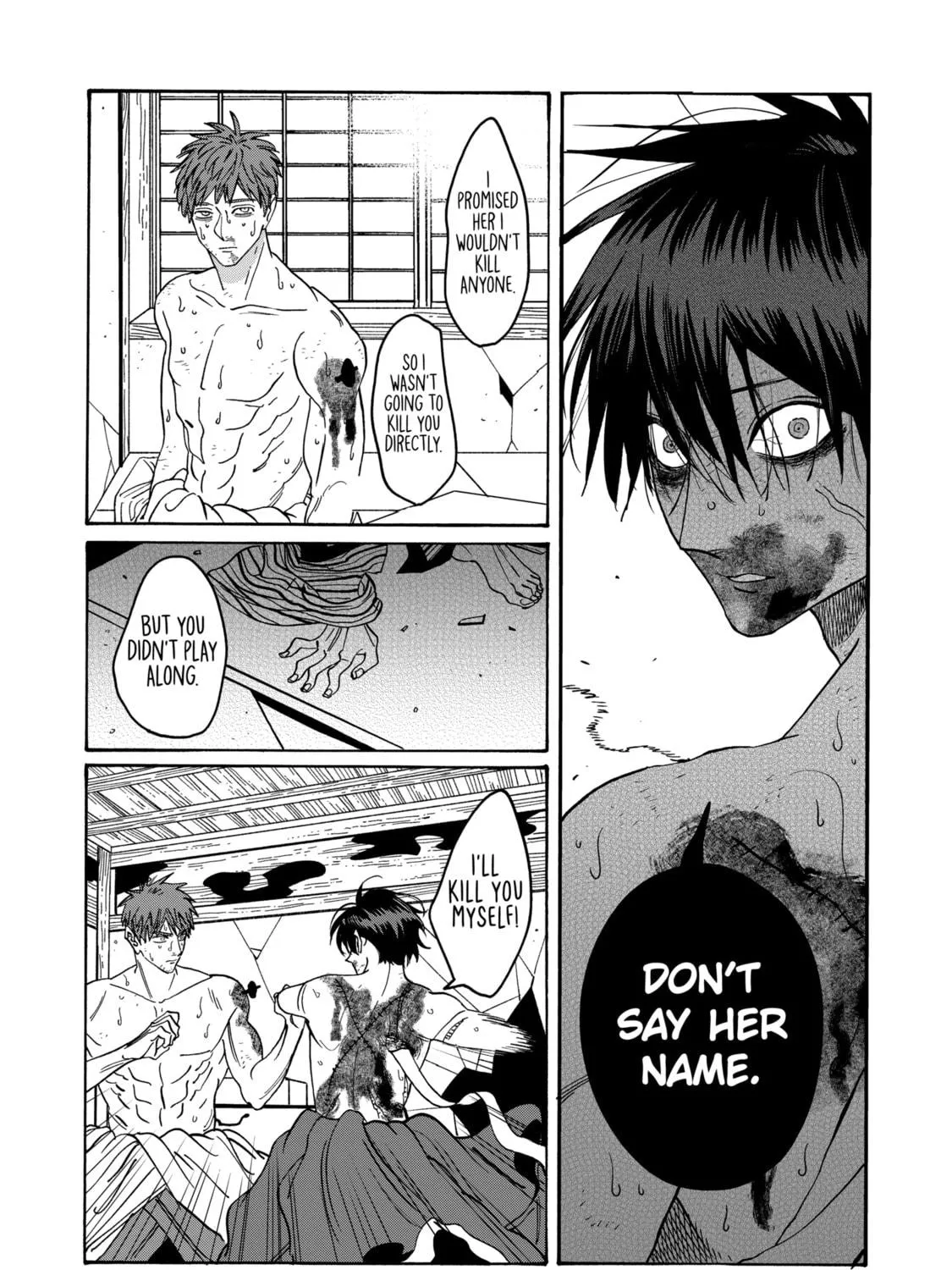 Read Firefly Wedding chapter 23 image 46 on Lezhin