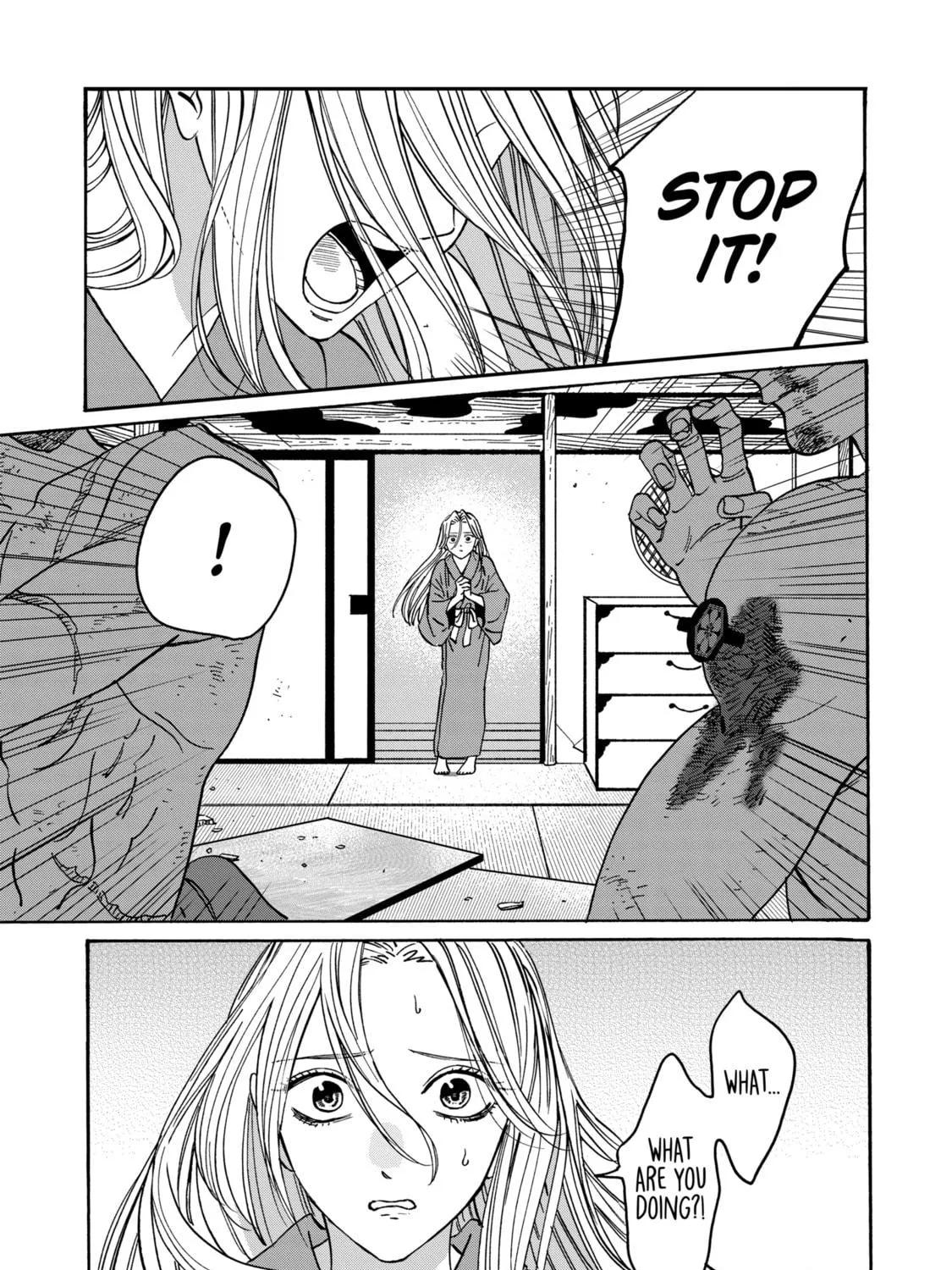 Read Firefly Wedding chapter 23 image 48 on Lezhin