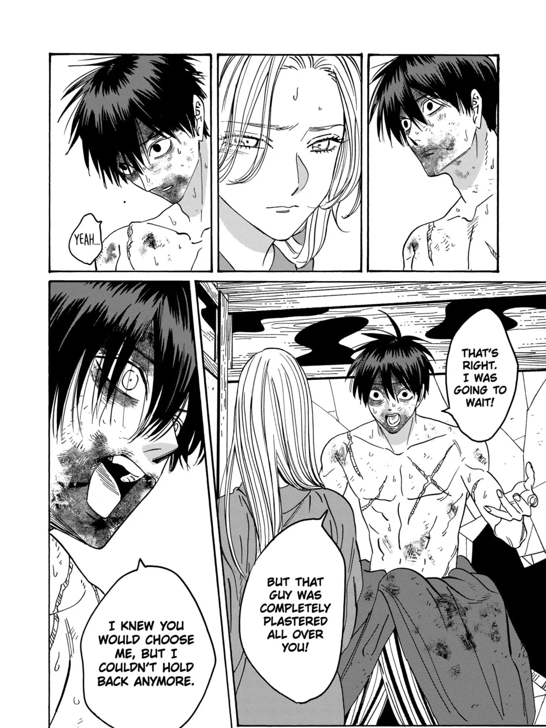 Read Firefly Wedding chapter 23 image 54 on Lezhin