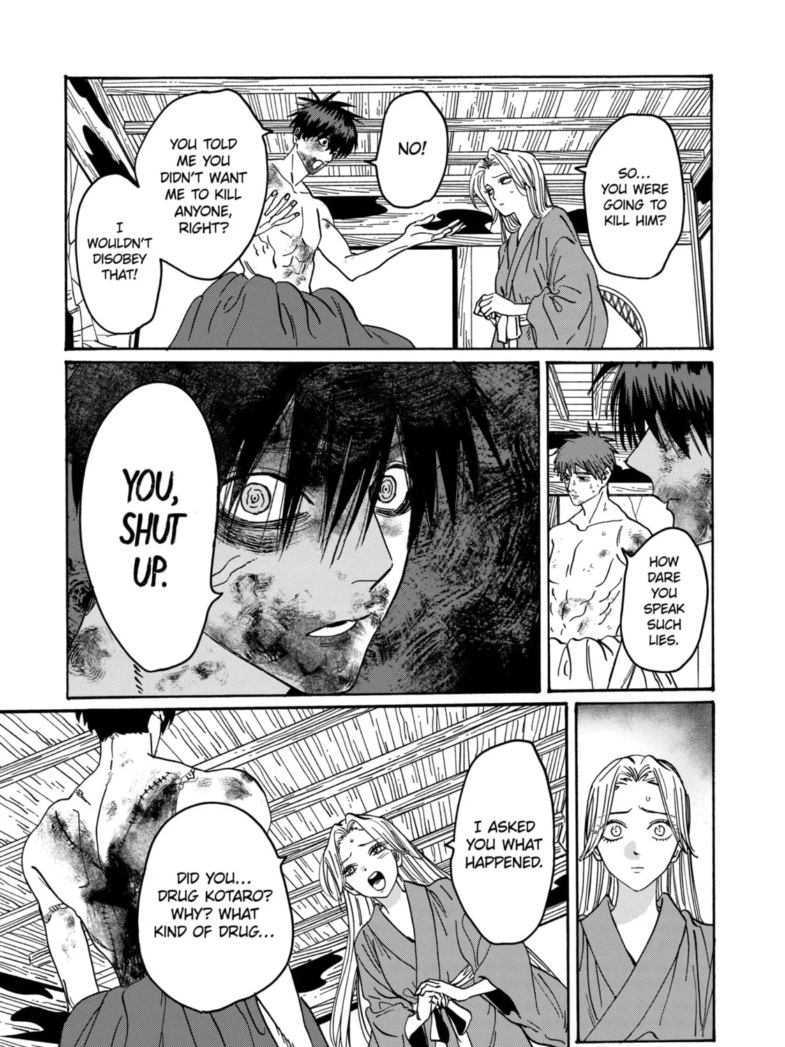 Read Firefly Wedding chapter 23 image 56 on Lezhin