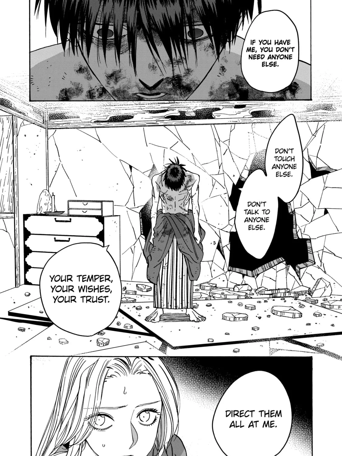 Read Firefly Wedding chapter 23 image 62 on Lezhin