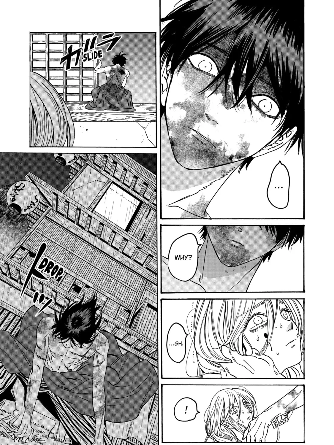 Read Firefly Wedding chapter 24 image 12 on Lezhin