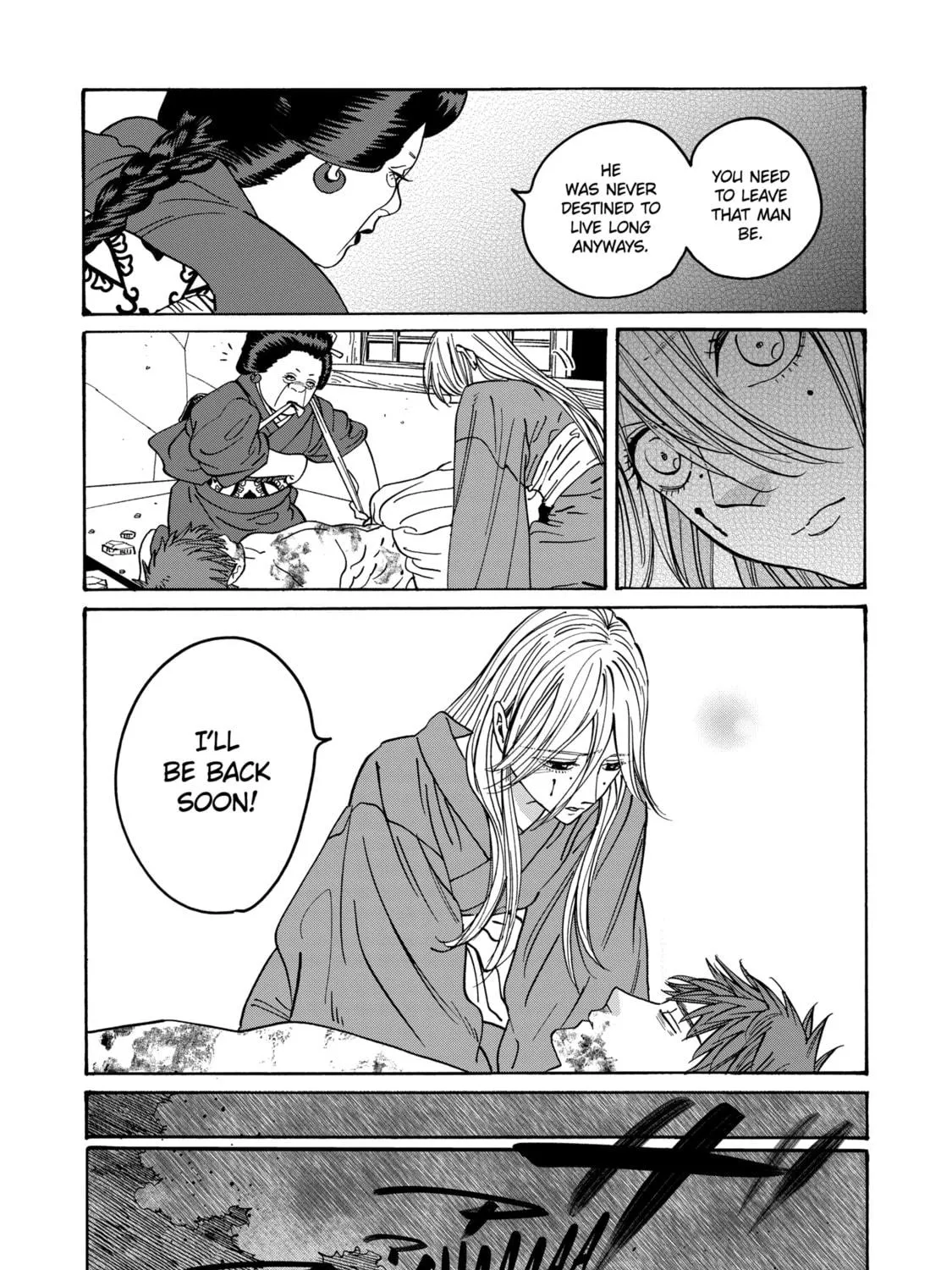 Read Firefly Wedding chapter 24 image 18 on Lezhin