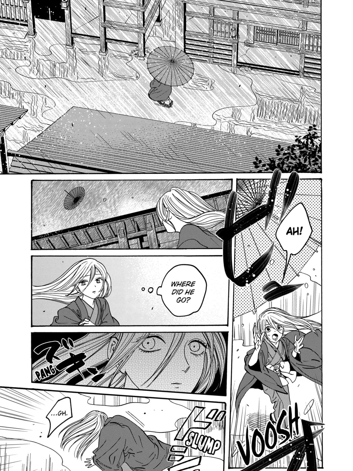 Read Firefly Wedding chapter 24 image 20 on Lezhin