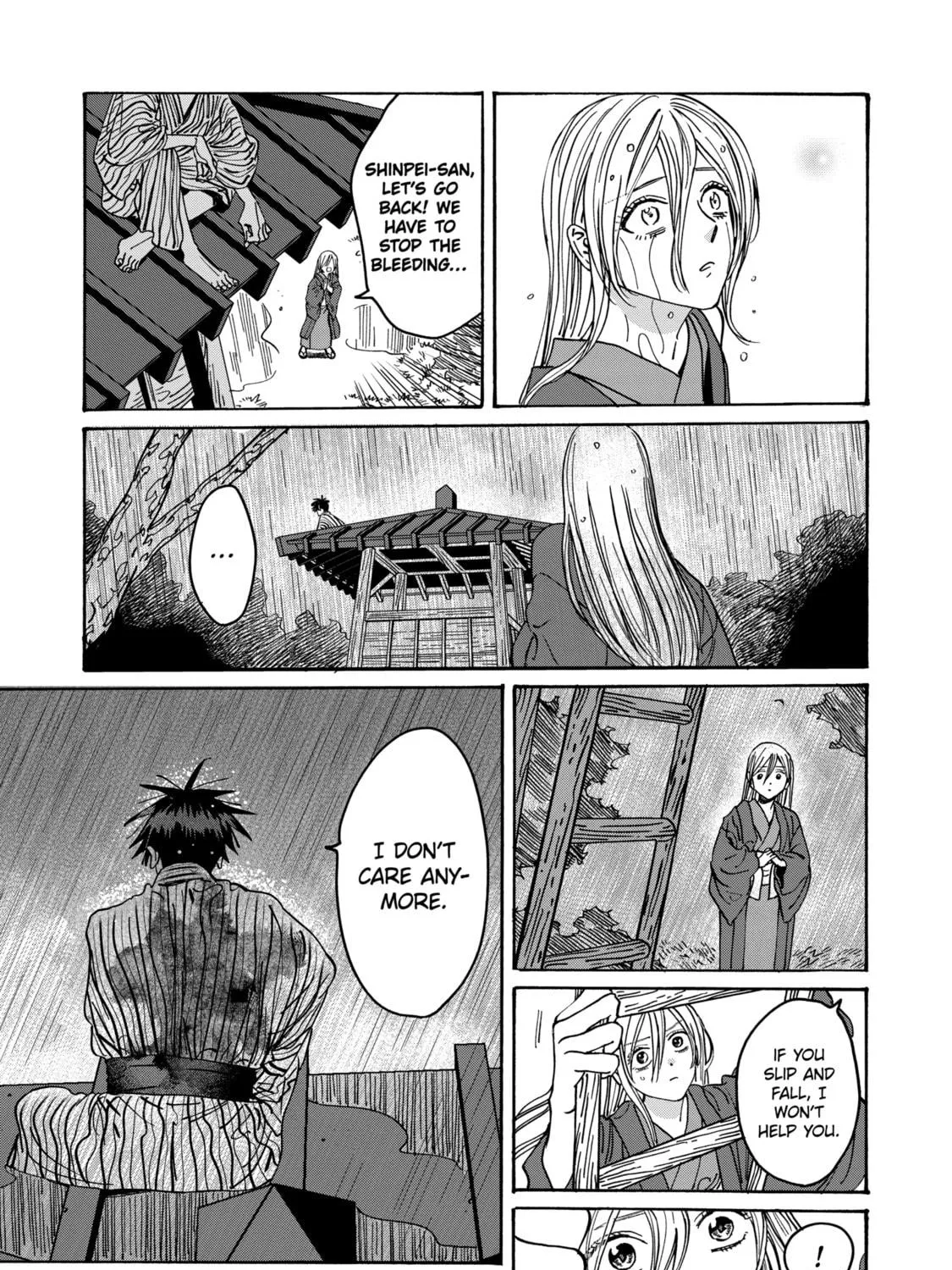 Read Firefly Wedding chapter 24 image 28 on Lezhin