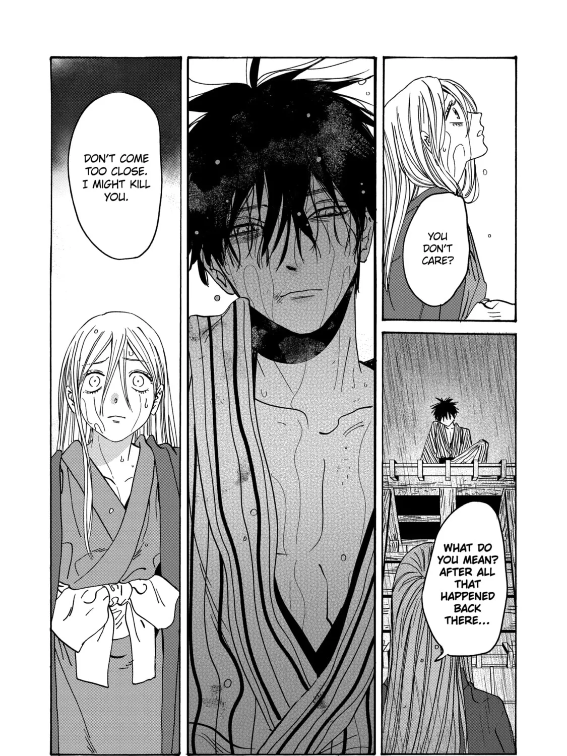 Read Firefly Wedding chapter 24 image 30 on Lezhin