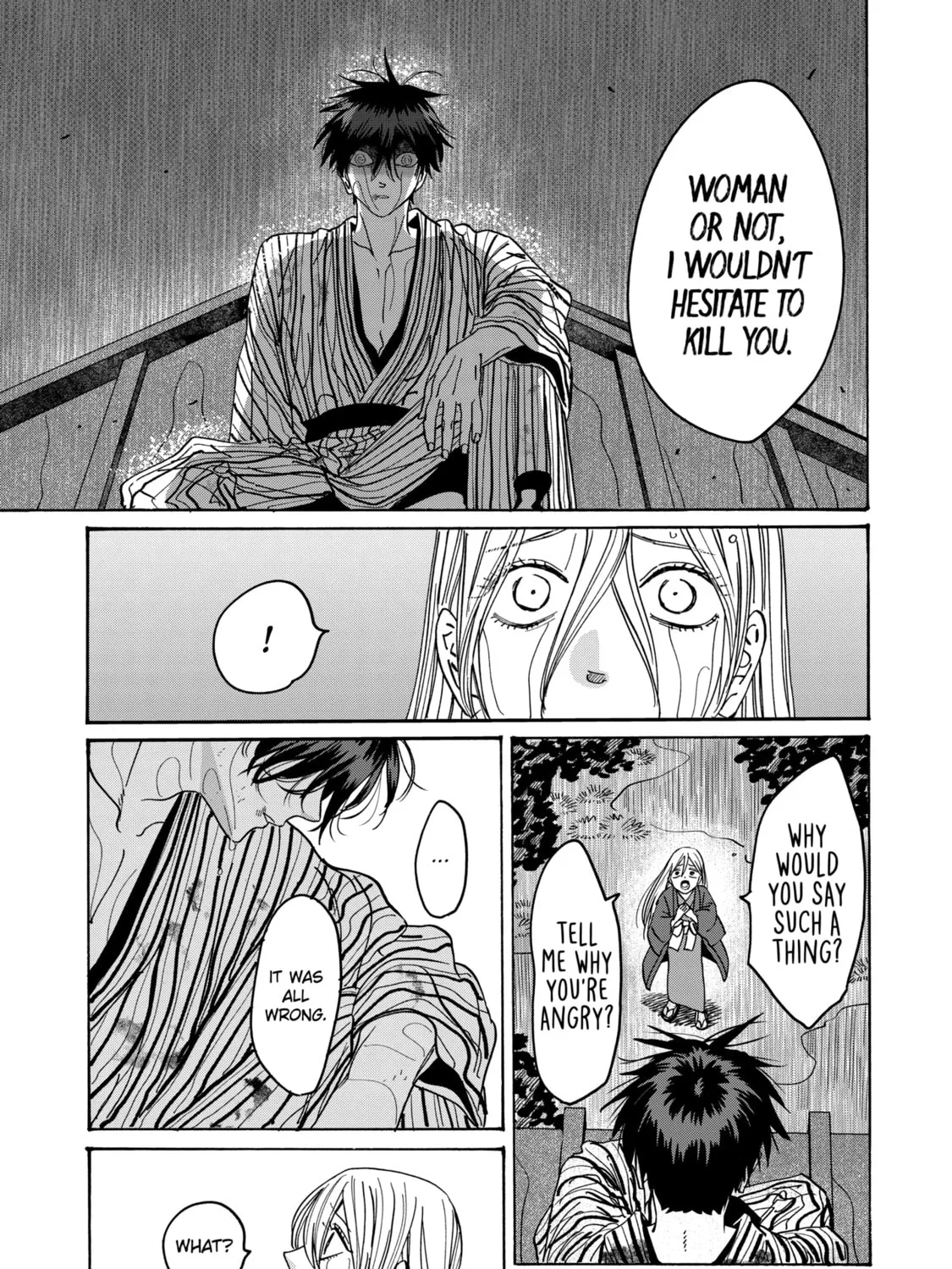 Read Firefly Wedding chapter 24 image 32 on Lezhin