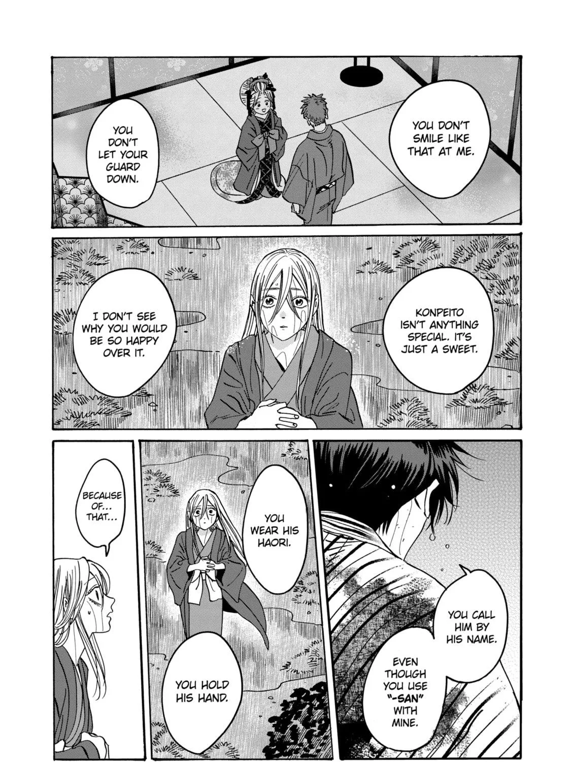 Read Firefly Wedding chapter 24 image 34 on Lezhin