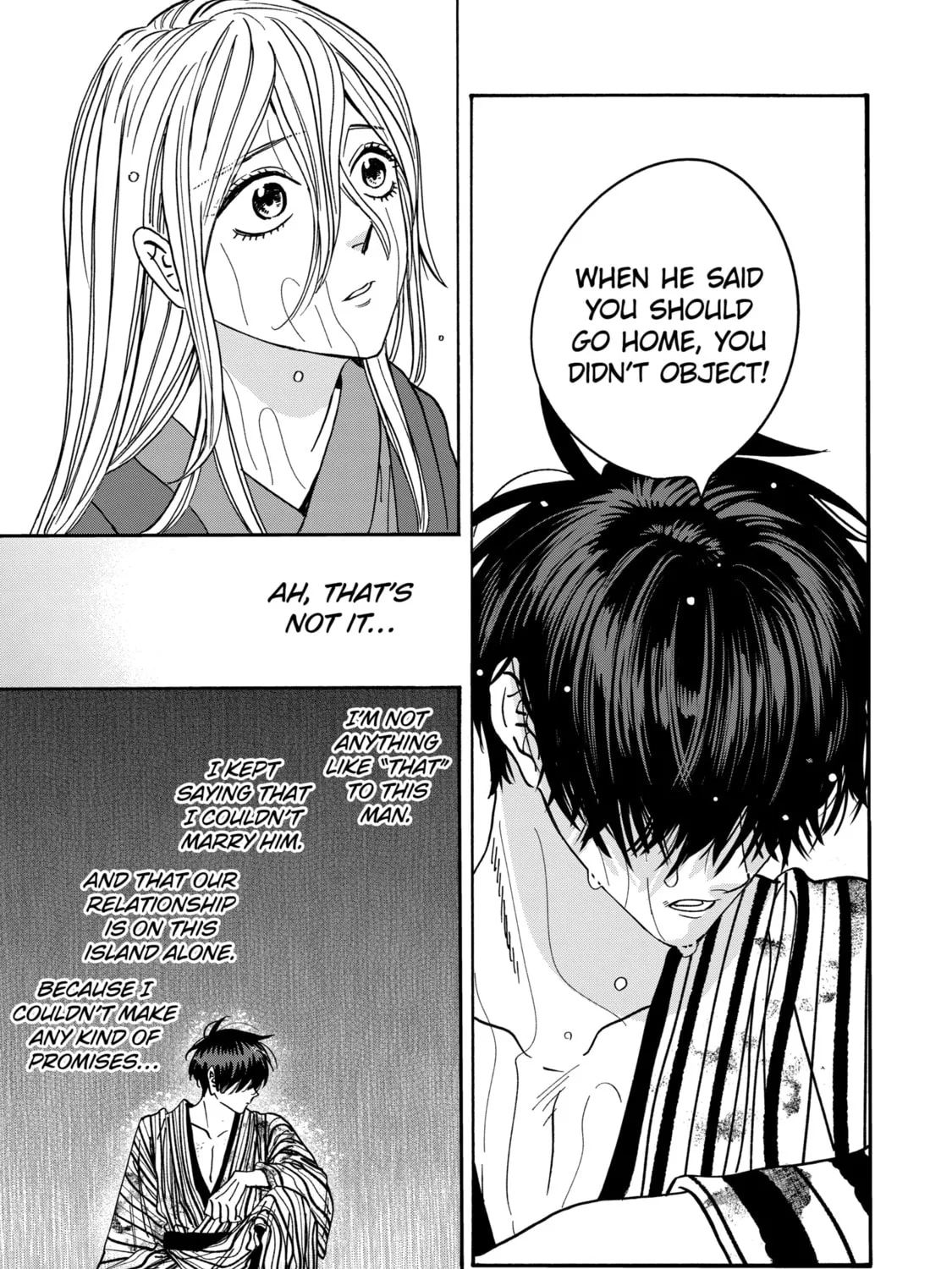 Read Firefly Wedding chapter 24 image 36 on Lezhin