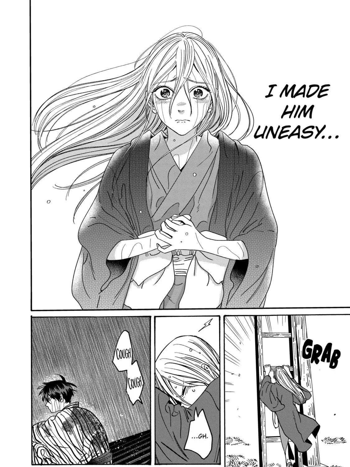 Read Firefly Wedding chapter 24 image 38 on Lezhin