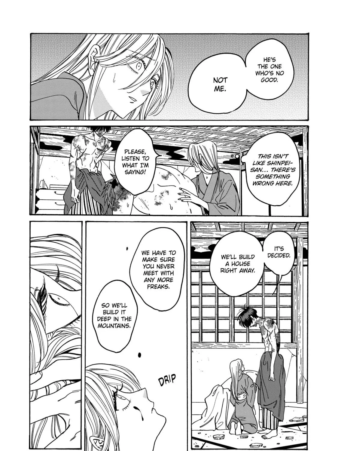 Read Firefly Wedding chapter 24 image 4 on Lezhin