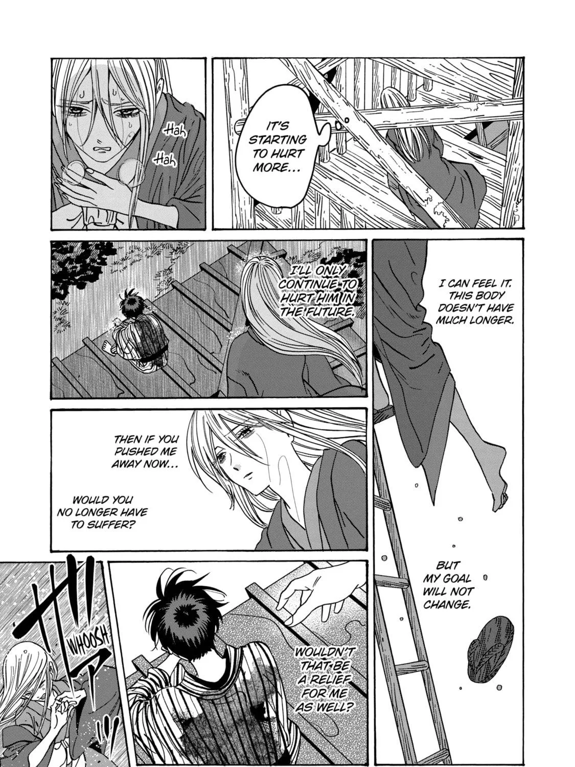 Read Firefly Wedding chapter 24 image 40 on Lezhin