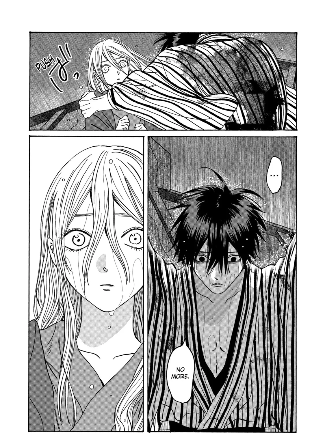 Read Firefly Wedding chapter 24 image 44 on Lezhin