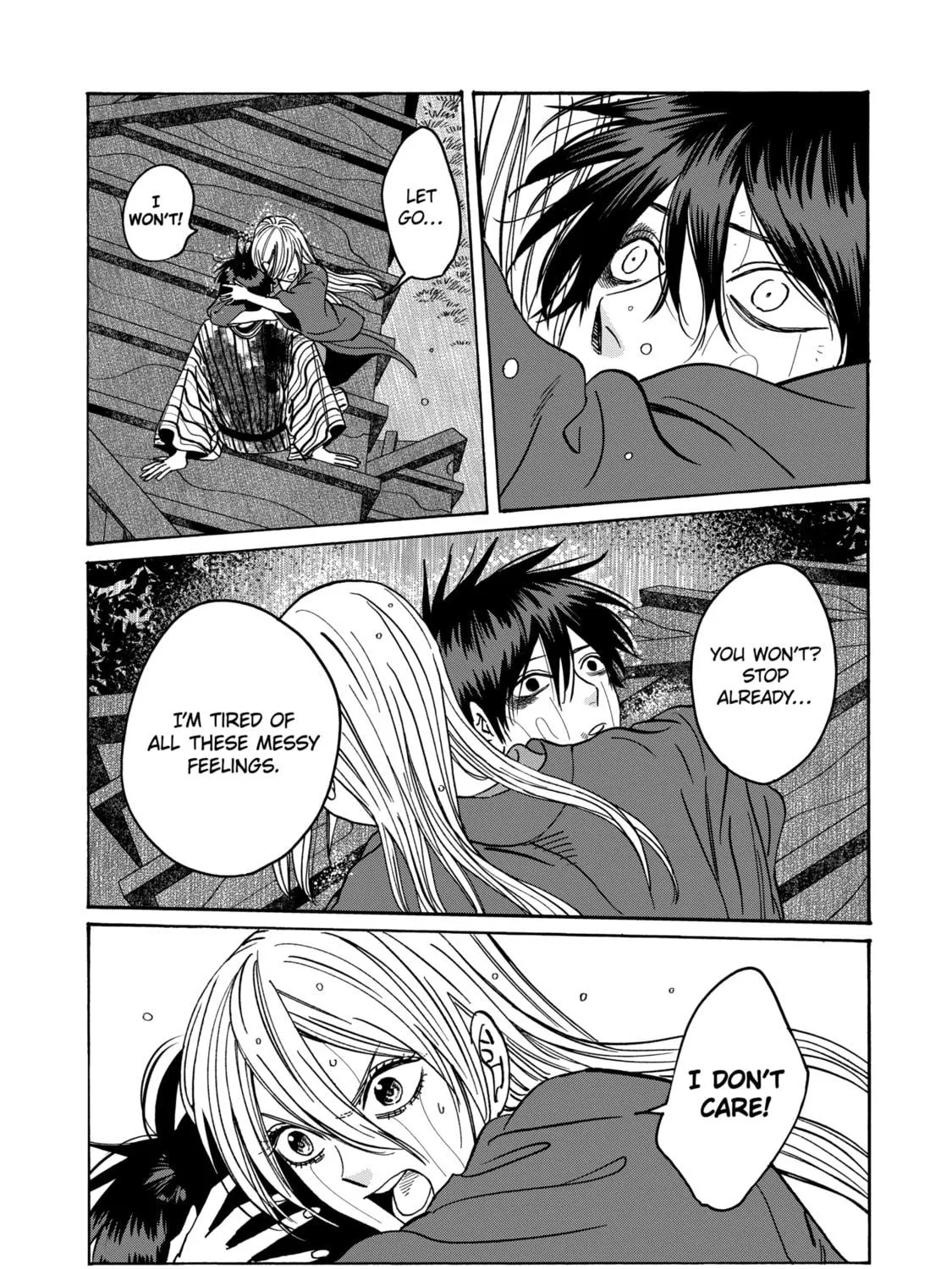 Read Firefly Wedding chapter 24 image 48 on Lezhin