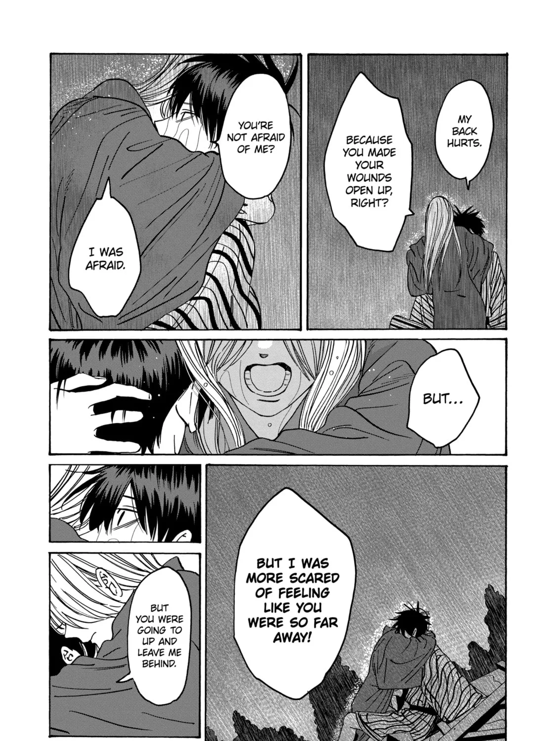 Read Firefly Wedding chapter 24 image 50 on Lezhin