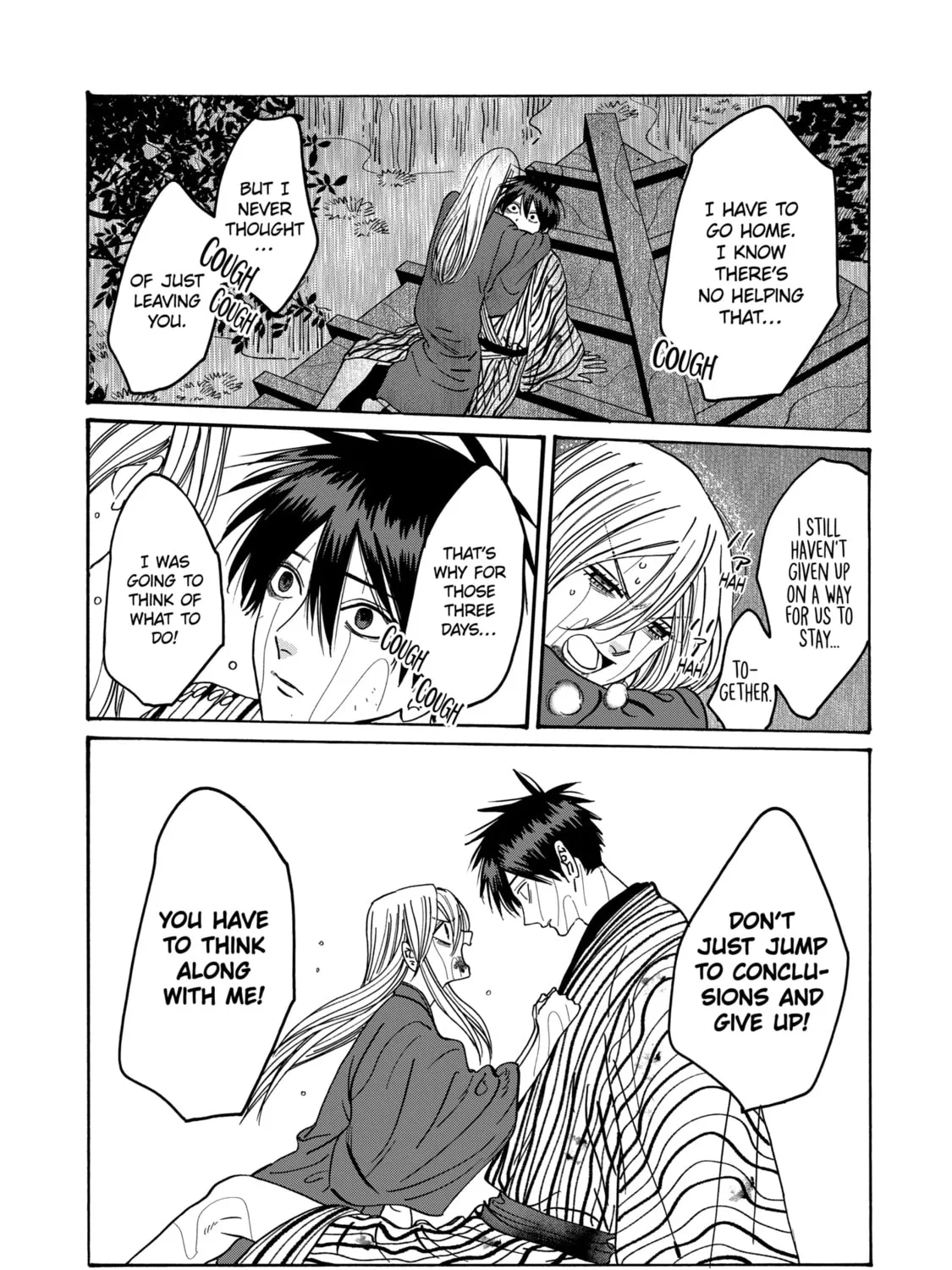 Read Firefly Wedding chapter 24 image 54 on Lezhin