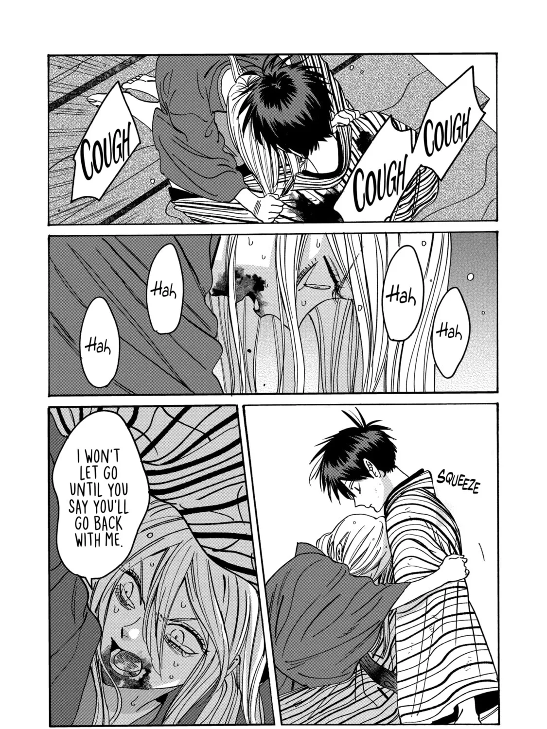 Read Firefly Wedding chapter 24 image 56 on Lezhin