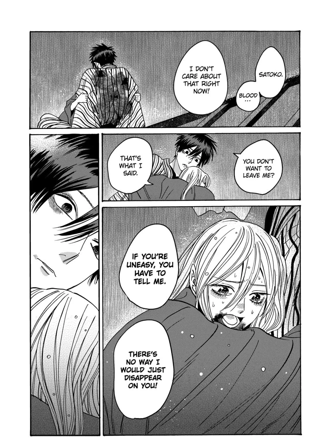 Read Firefly Wedding chapter 24 image 58 on Lezhin