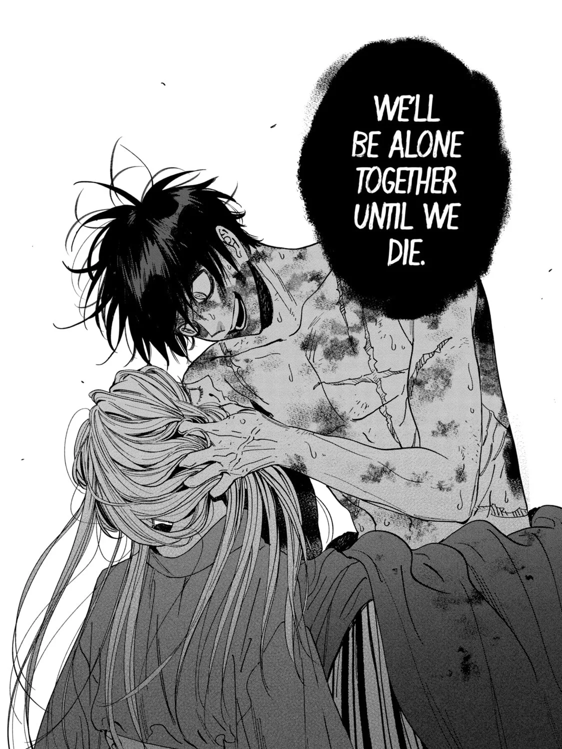 Read Firefly Wedding chapter 24 image 6 on Lezhin