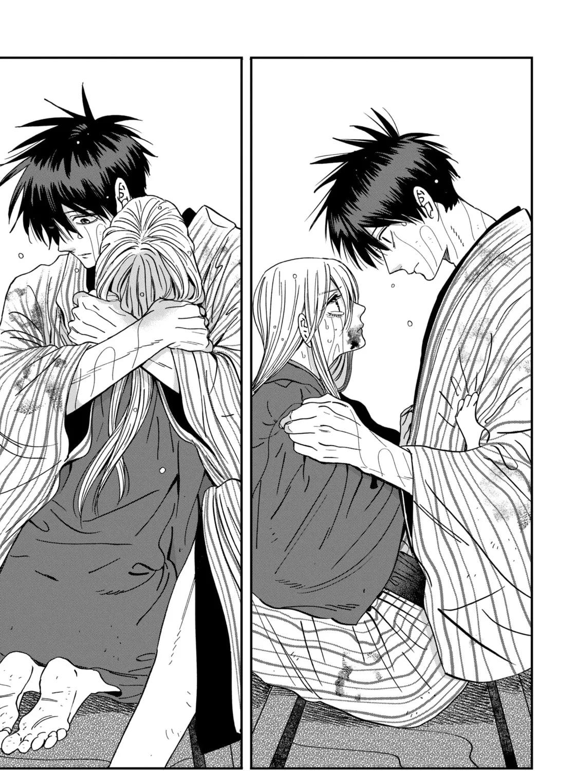 Read Firefly Wedding chapter 24 image 60 on Lezhin