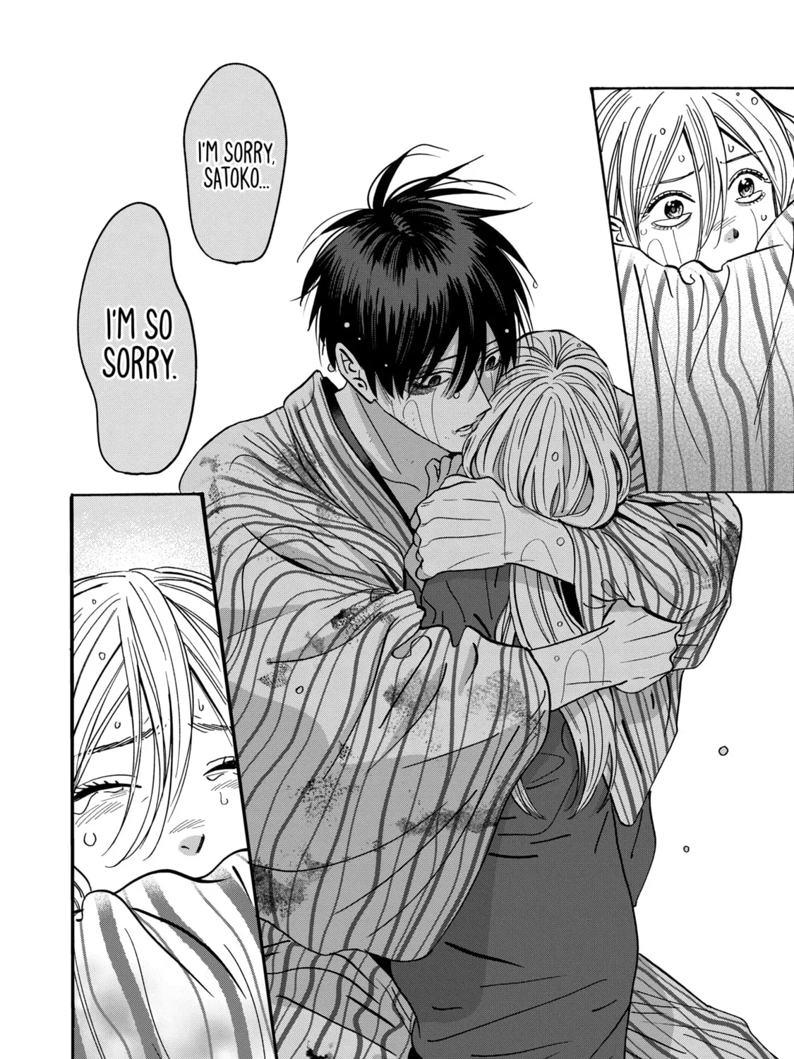 Read Firefly Wedding chapter 24 image 62 on Lezhin