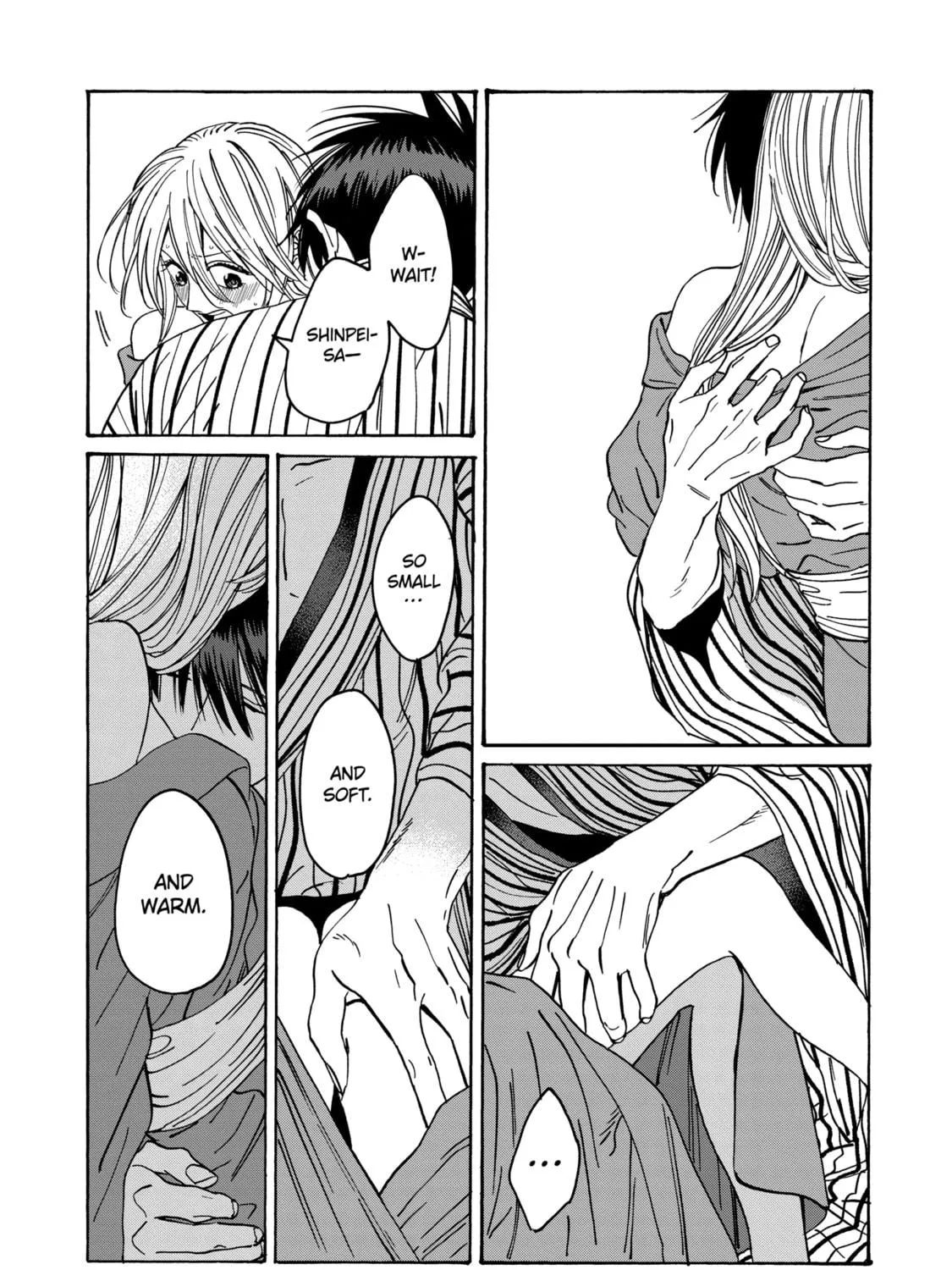 Read Firefly Wedding chapter 25 image 10 on Lezhin