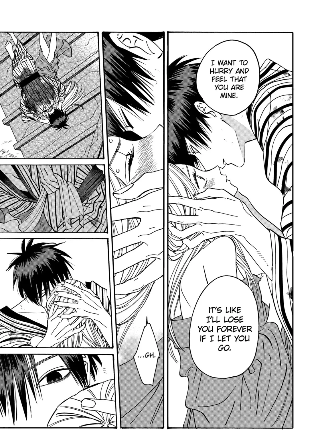 Read Firefly Wedding chapter 25 image 14 on Lezhin