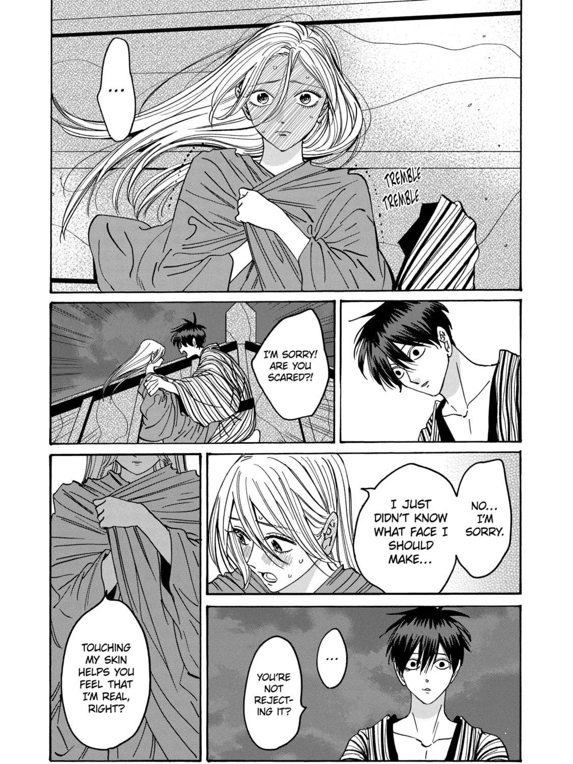 Read Firefly Wedding chapter 25 image 16 on Lezhin
