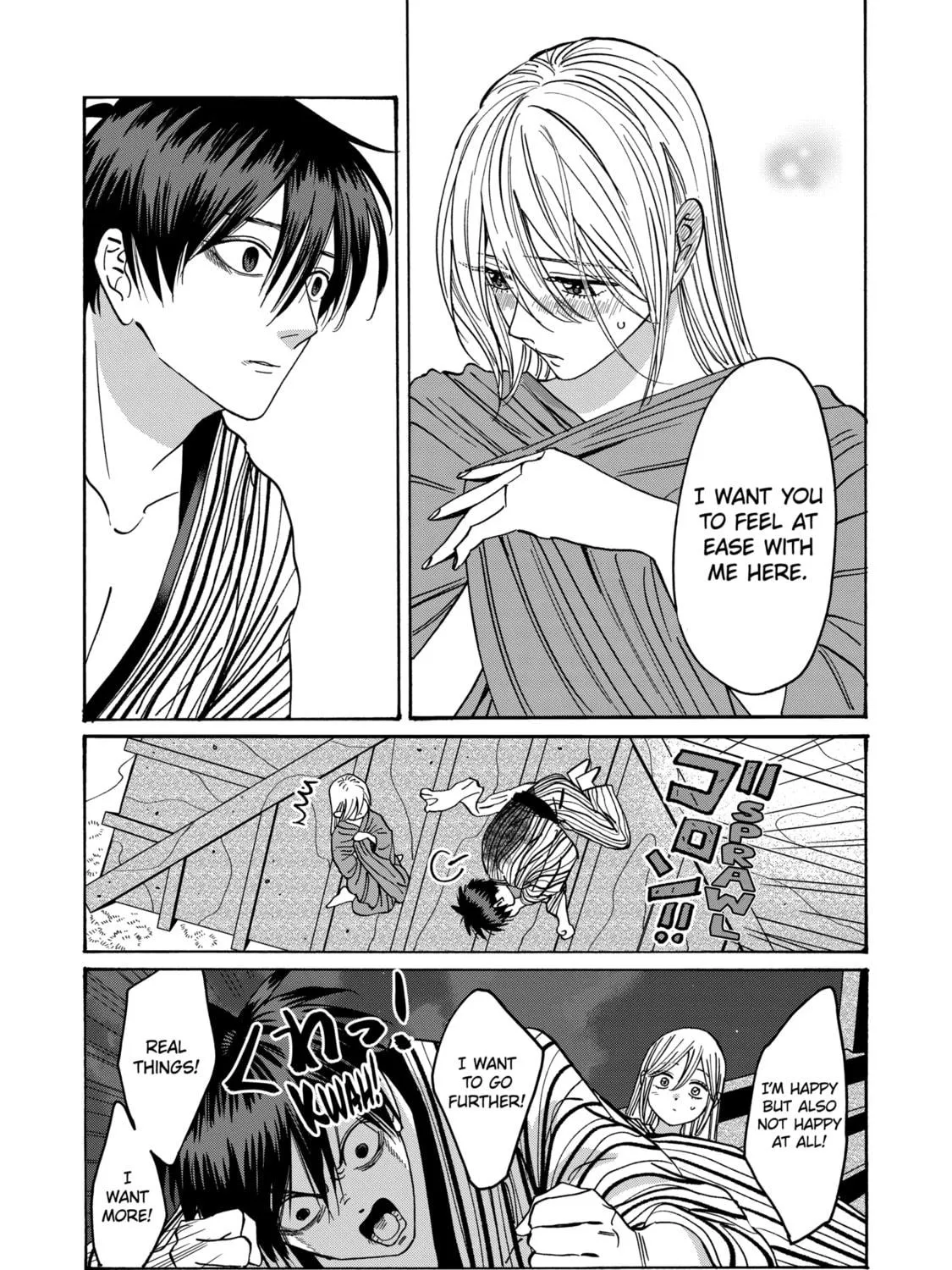 Read Firefly Wedding chapter 25 image 18 on Lezhin