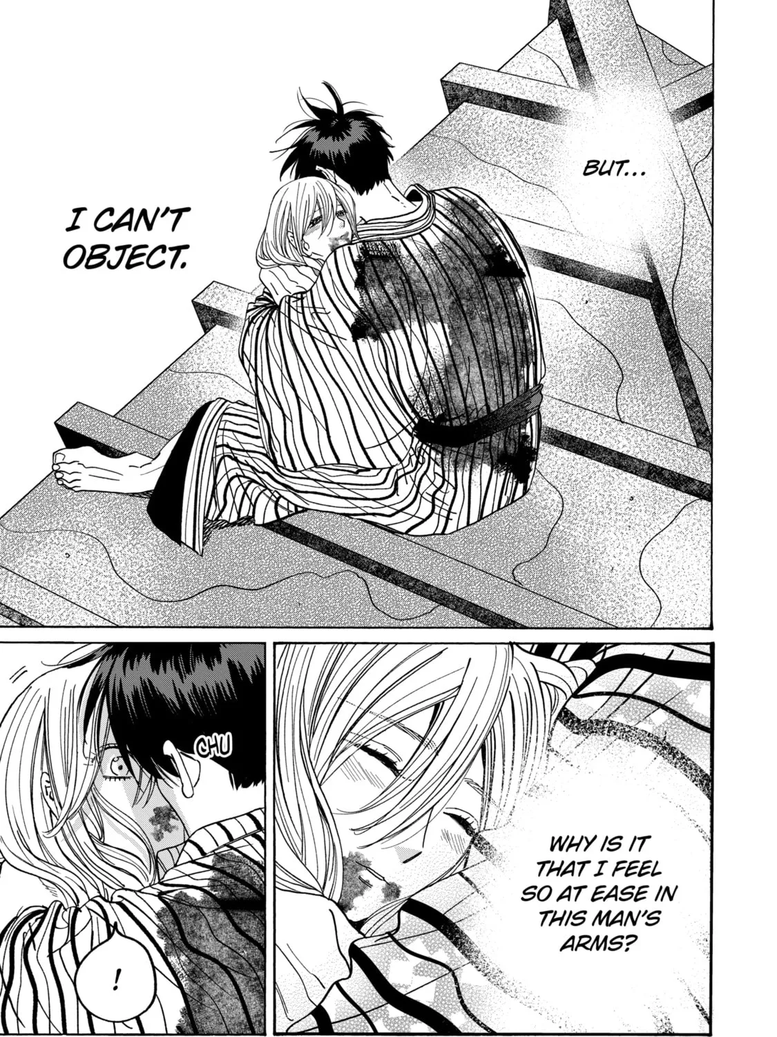 Read Firefly Wedding chapter 25 image 2 on Lezhin