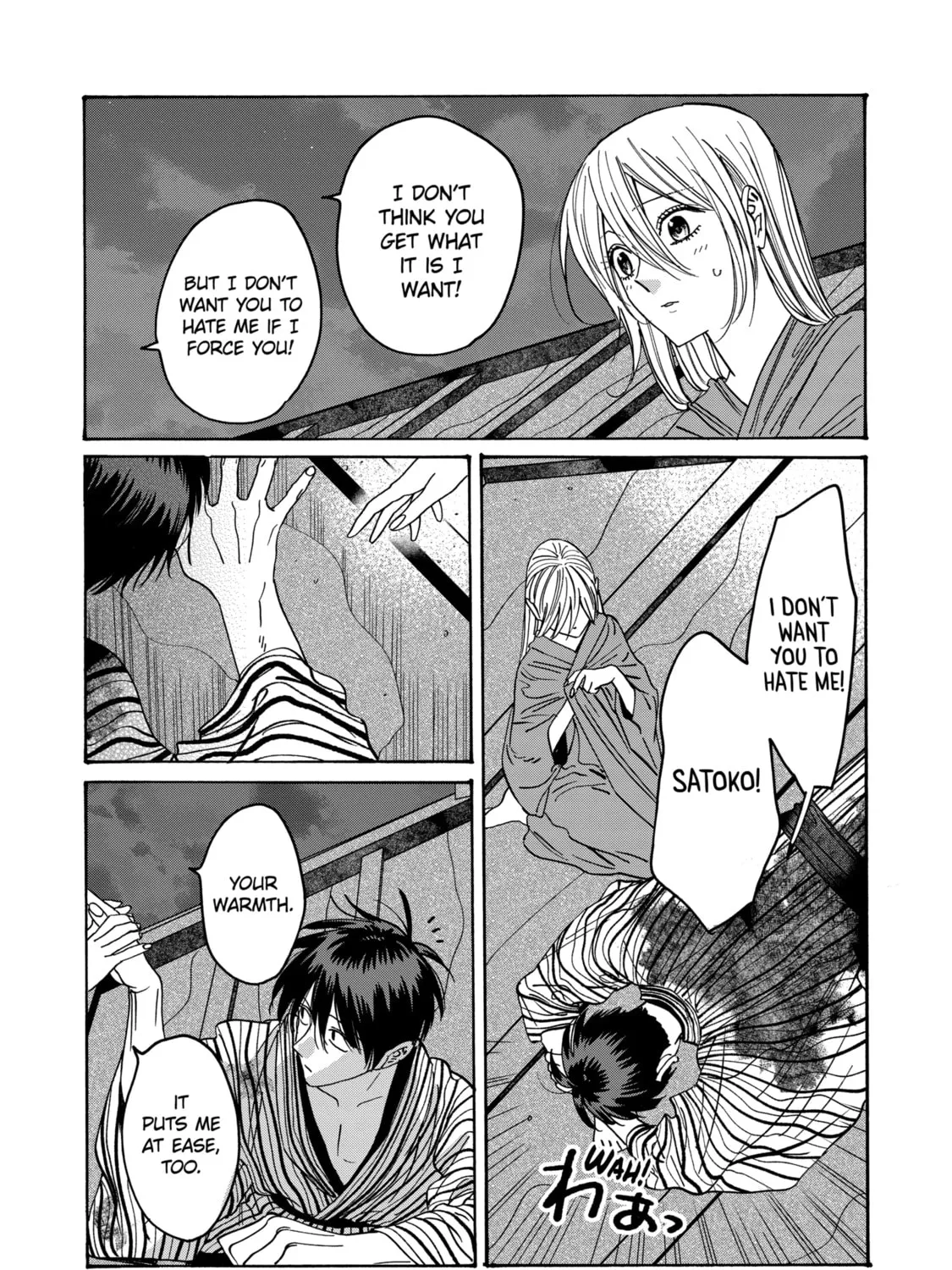 Read Firefly Wedding chapter 25 image 20 on Lezhin