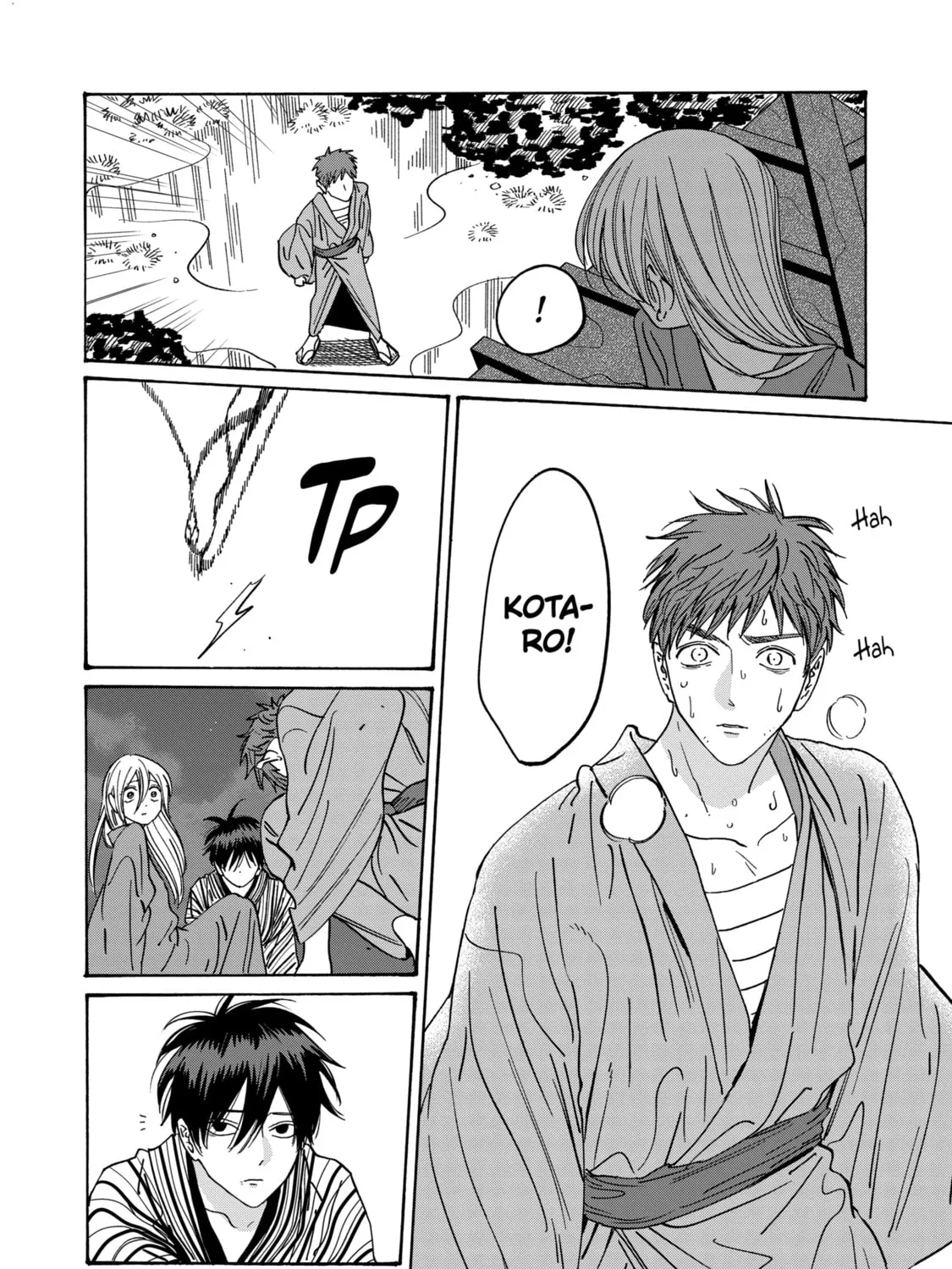 Read Firefly Wedding chapter 25 image 24 on Lezhin