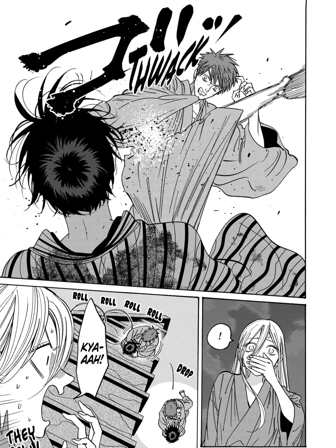 Read Firefly Wedding chapter 25 image 26 on Lezhin