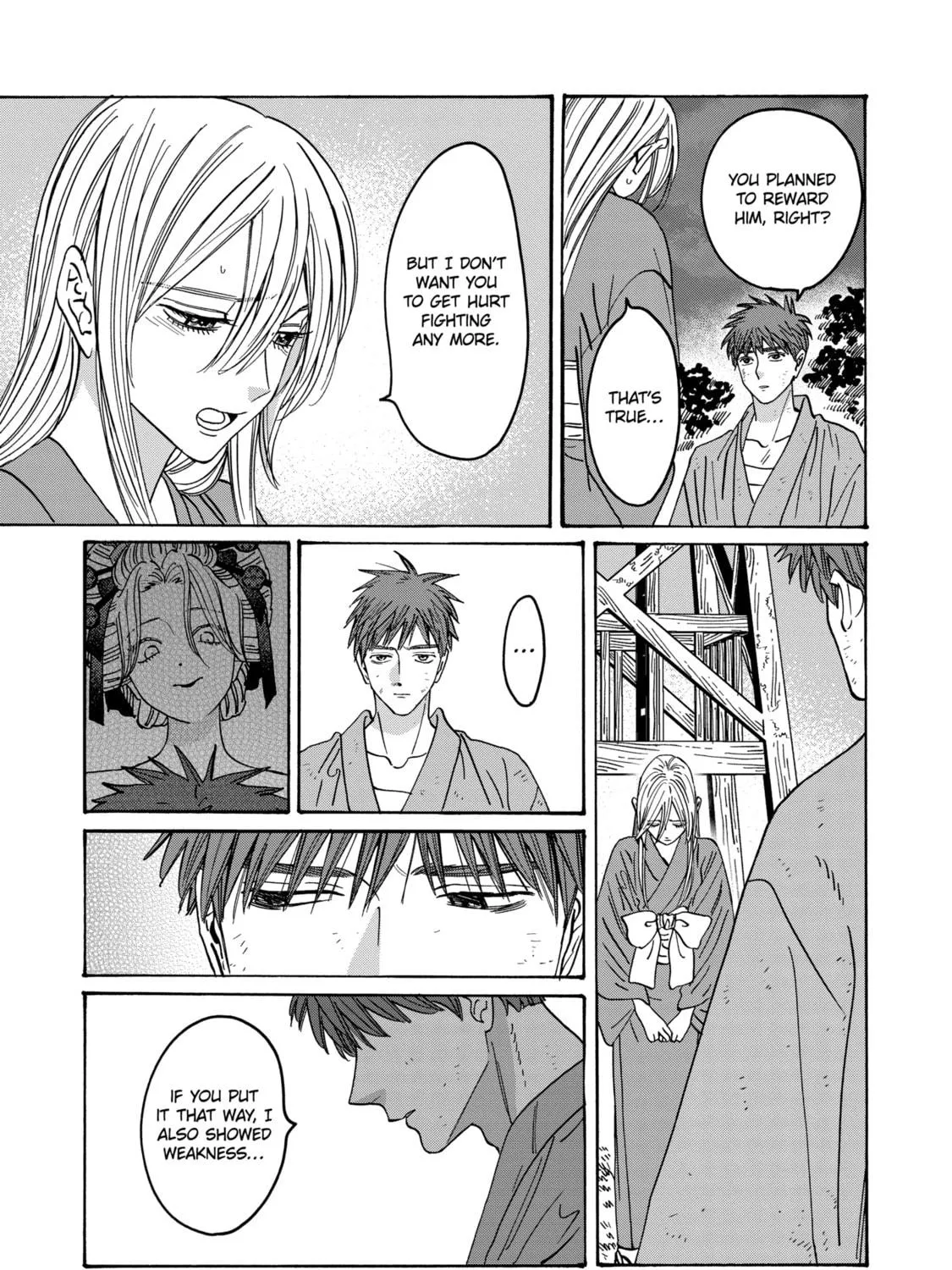 Read Firefly Wedding chapter 25 image 34 on Lezhin