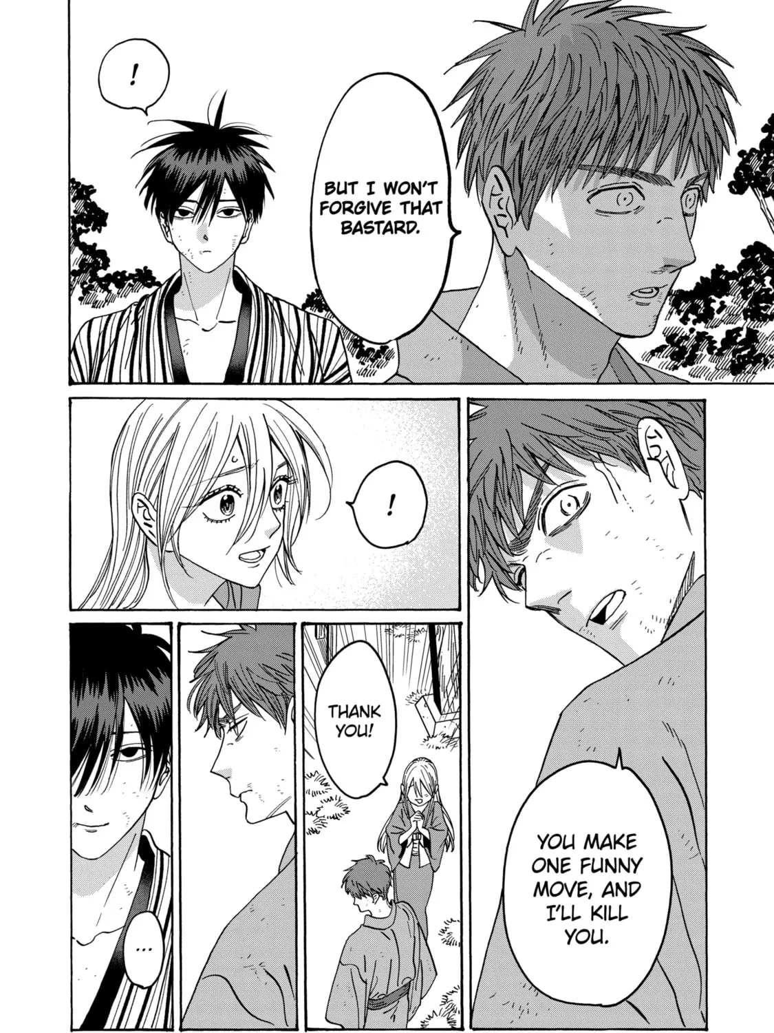 Read Firefly Wedding chapter 25 image 36 on Lezhin