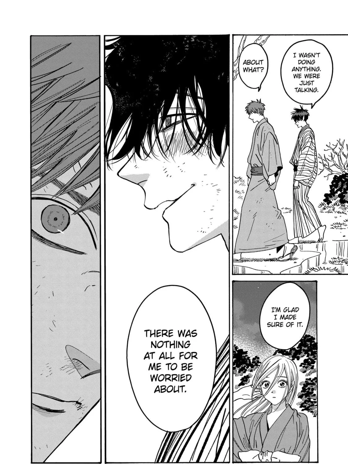 Read Firefly Wedding chapter 25 image 40 on Lezhin