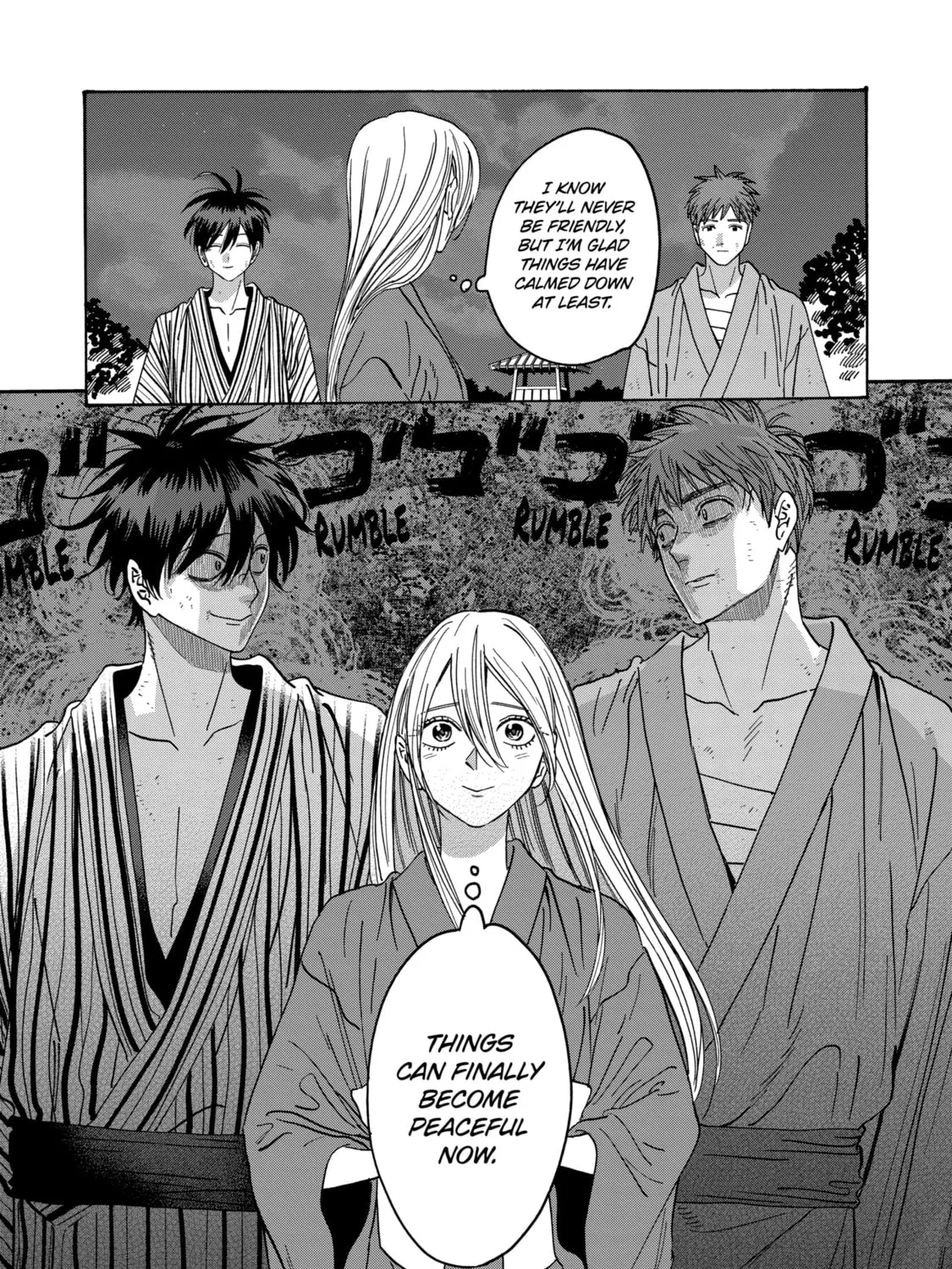 Read Firefly Wedding chapter 25 image 42 on Lezhin