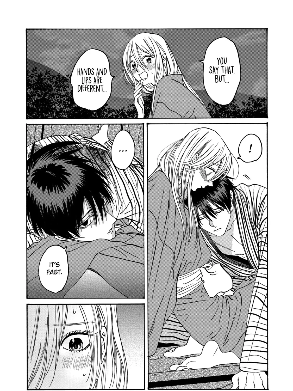 Read Firefly Wedding chapter 25 image 6 on Lezhin