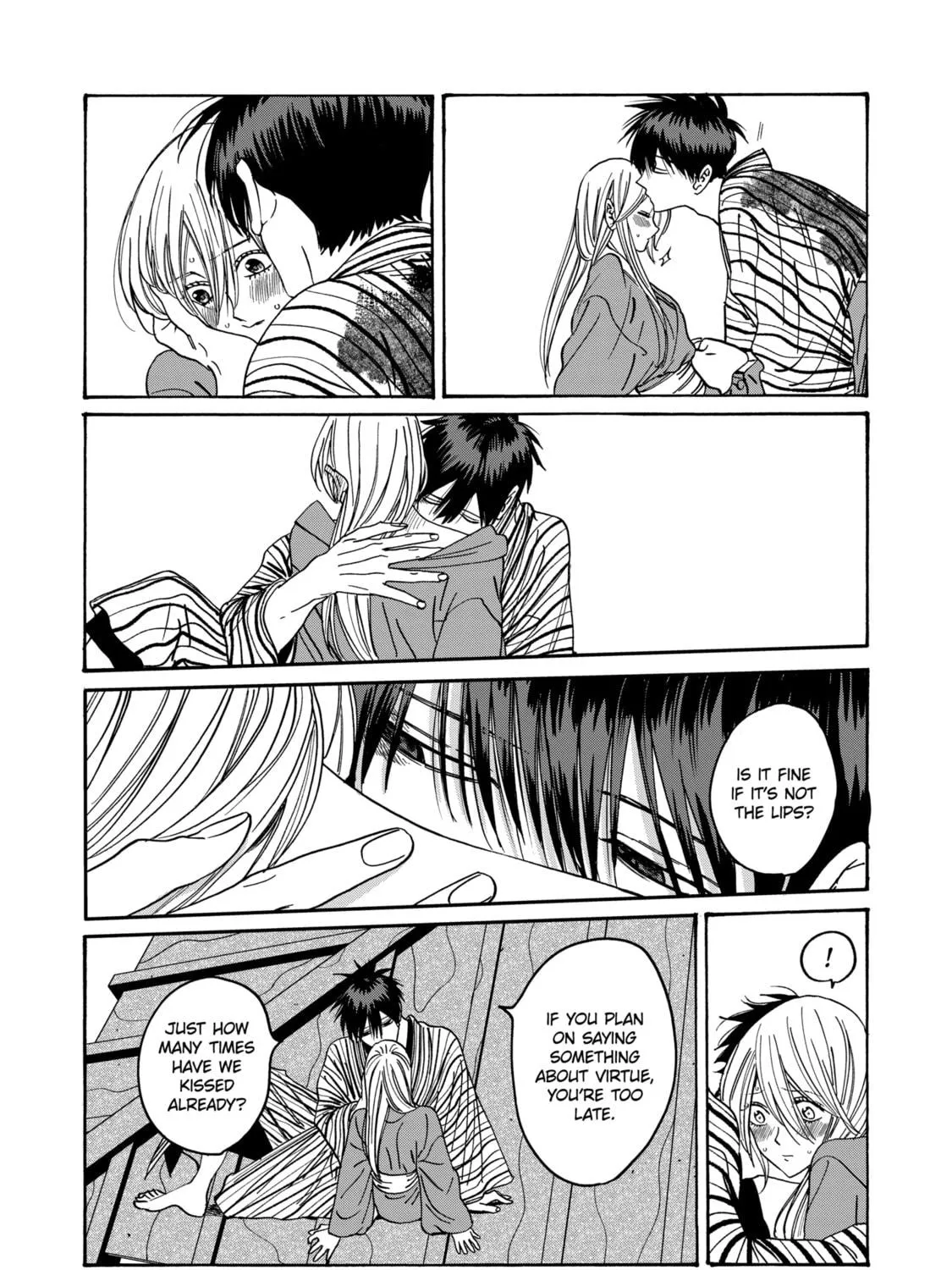 Read Firefly Wedding chapter 25 image 8 on Lezhin