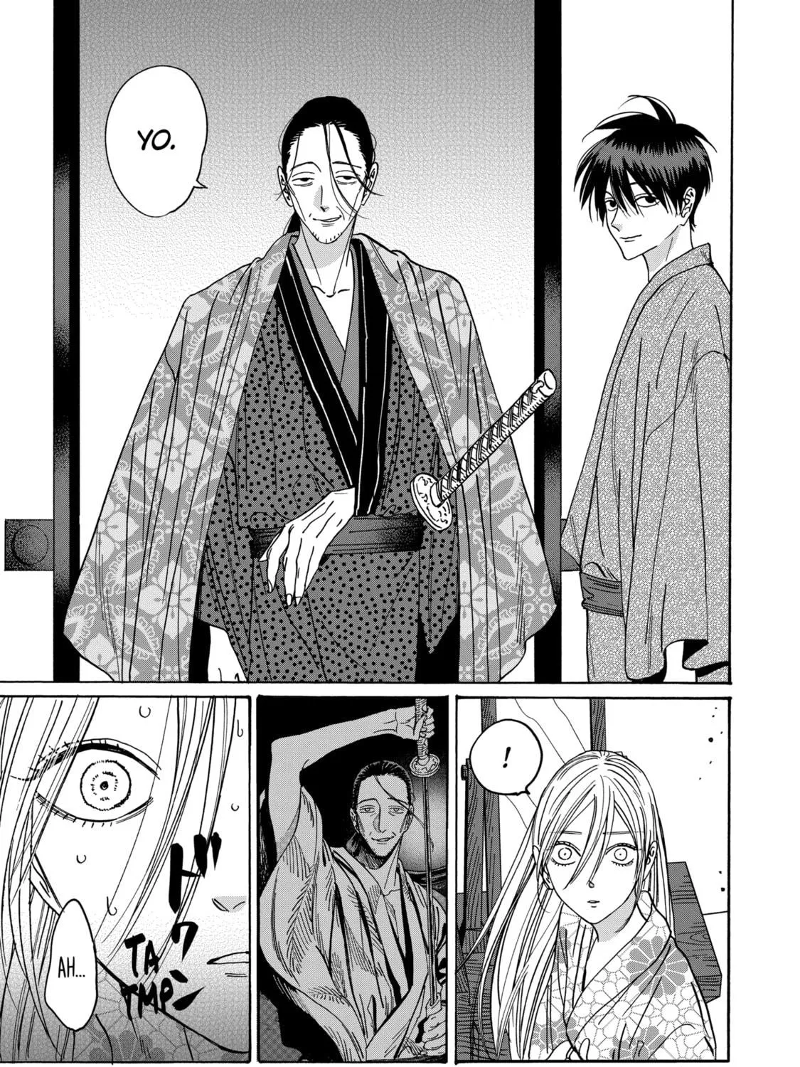 Read Firefly Wedding chapter 26 image 10 on Lezhin
