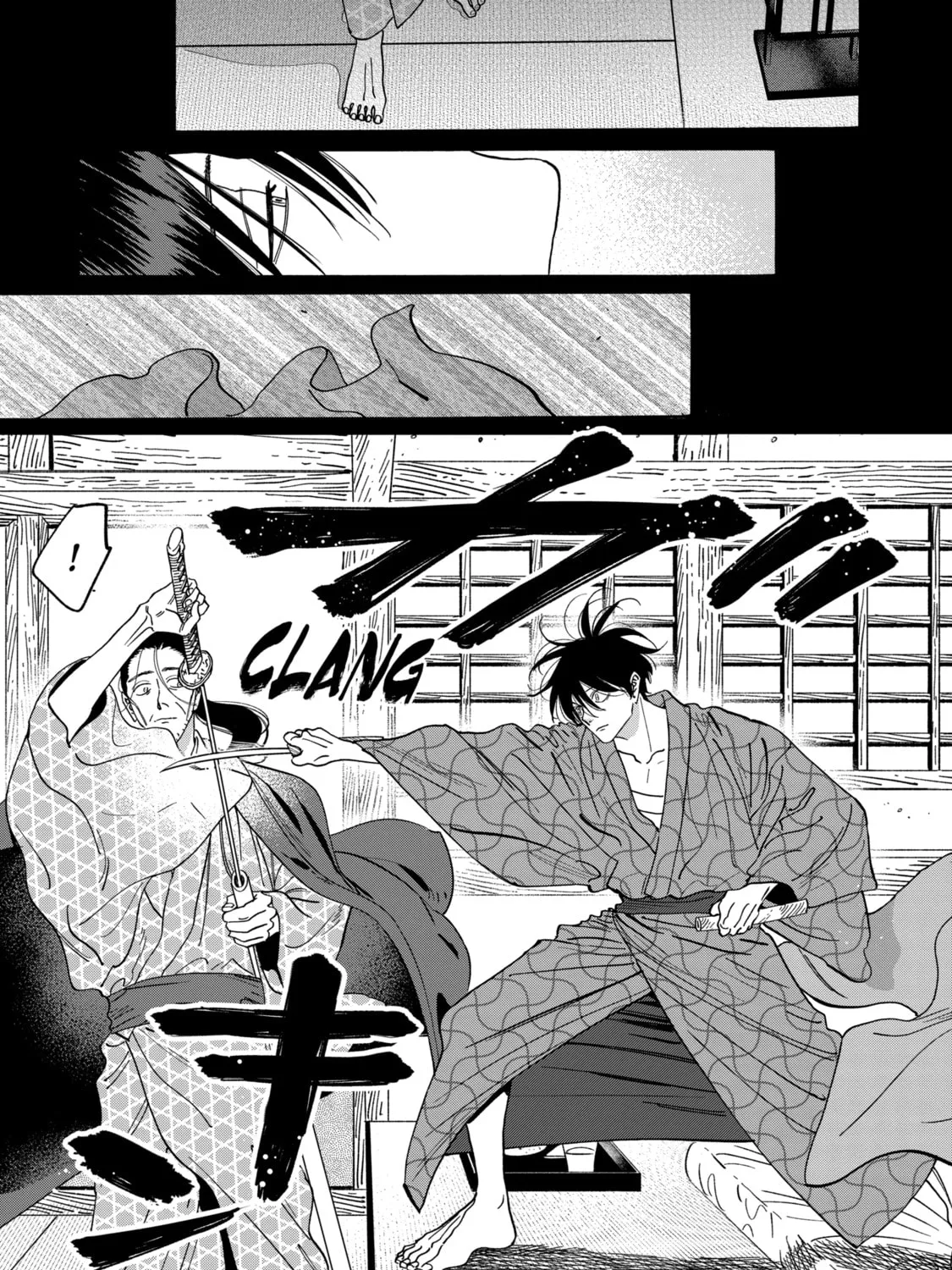 Read Firefly Wedding chapter 26 image 14 on Lezhin