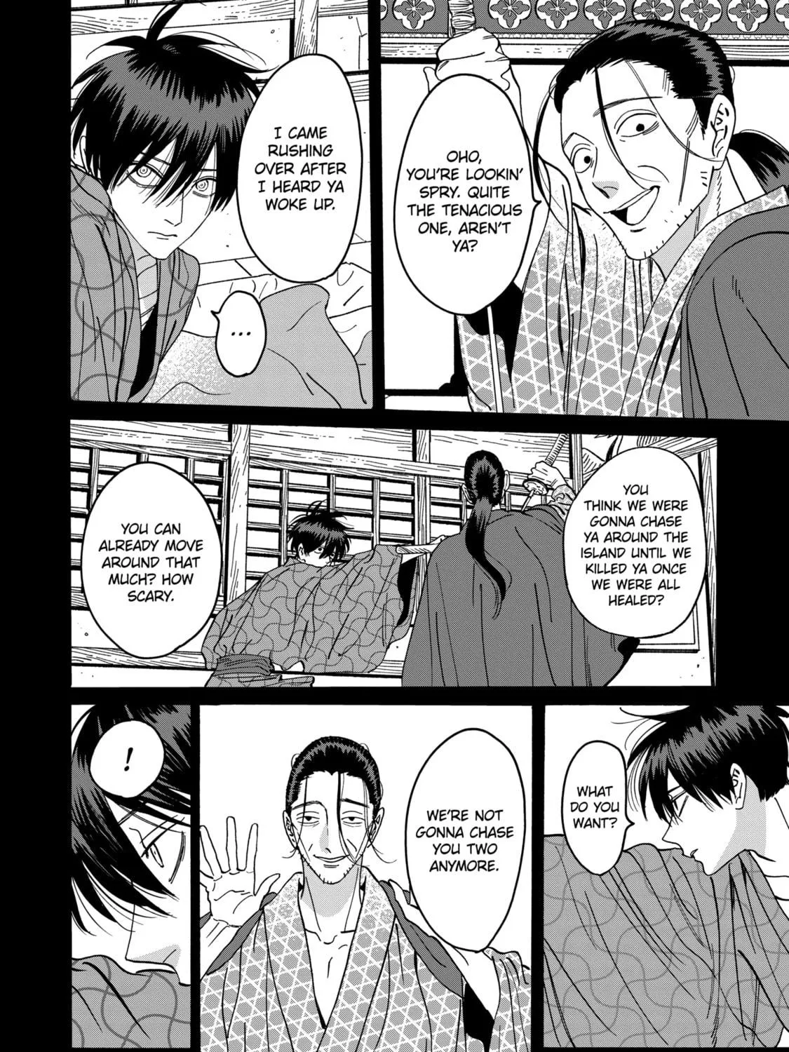 Read Firefly Wedding chapter 26 image 16 on Lezhin