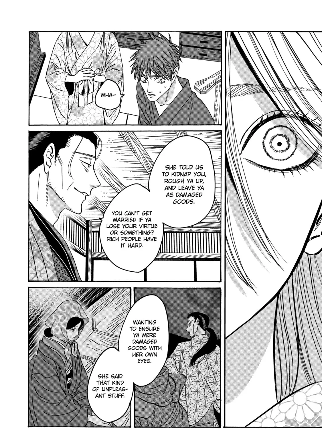 Read Firefly Wedding chapter 26 image 24 on Lezhin