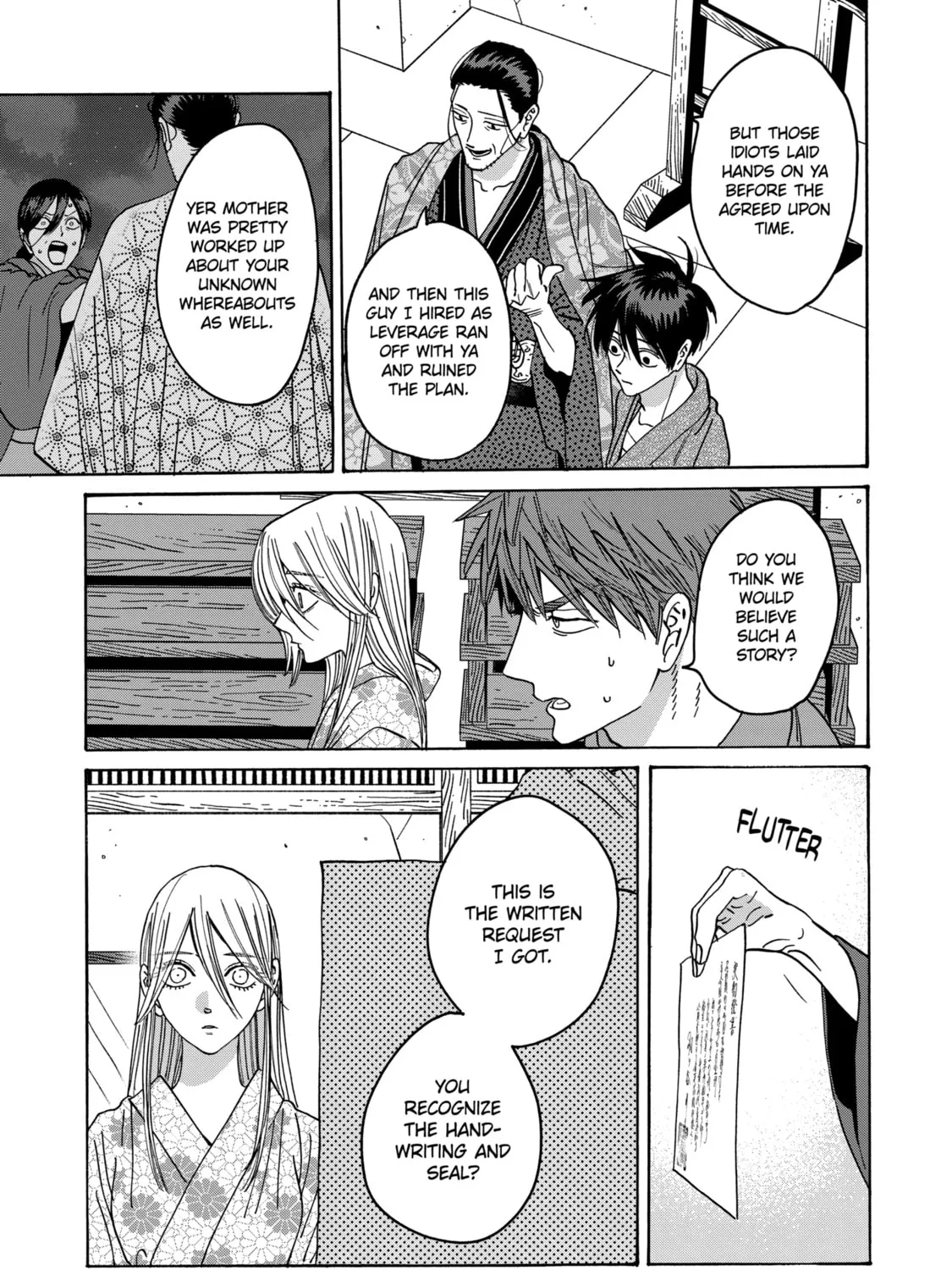 Read Firefly Wedding chapter 26 image 26 on Lezhin