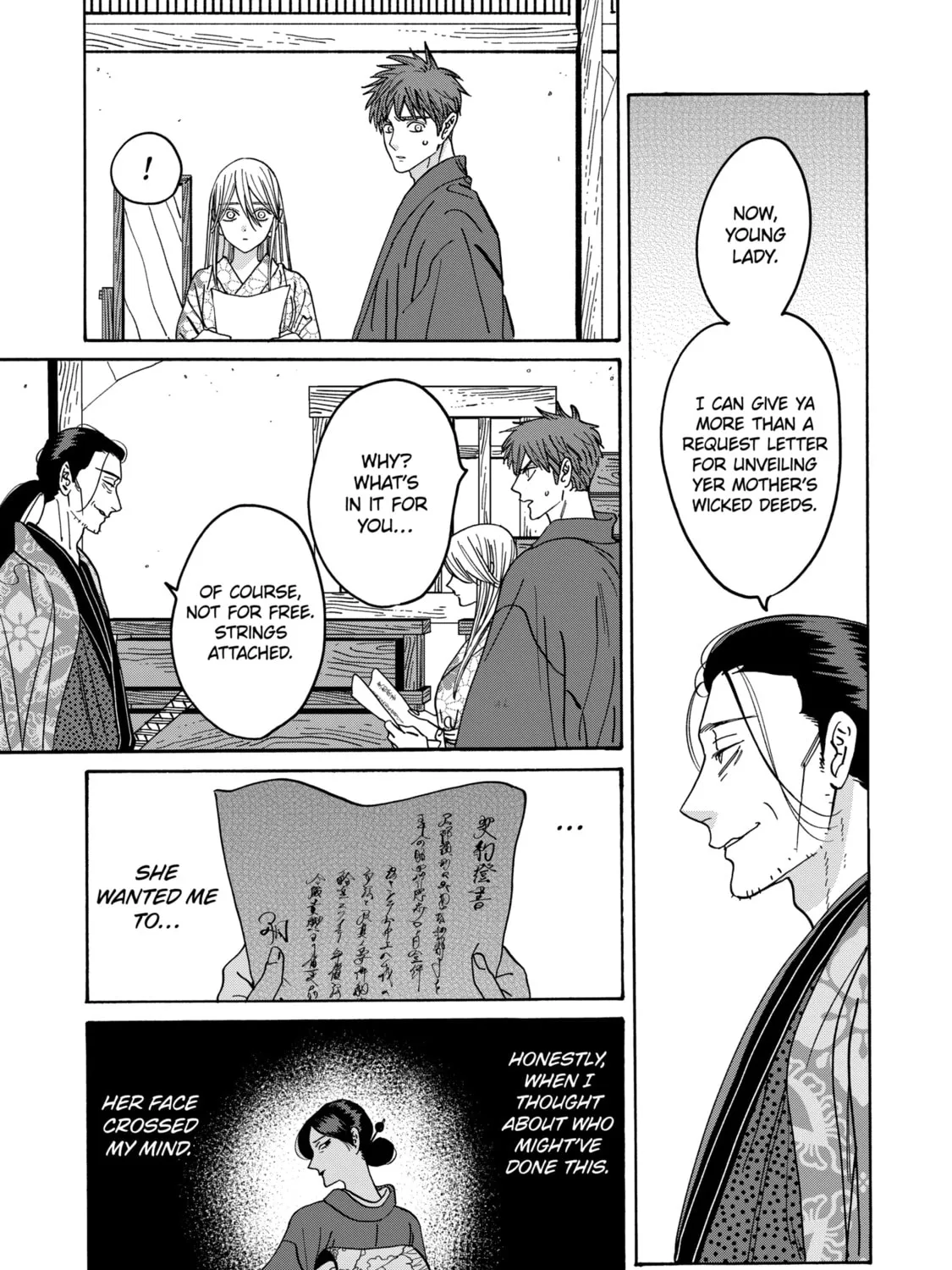 Read Firefly Wedding chapter 26 image 30 on Lezhin