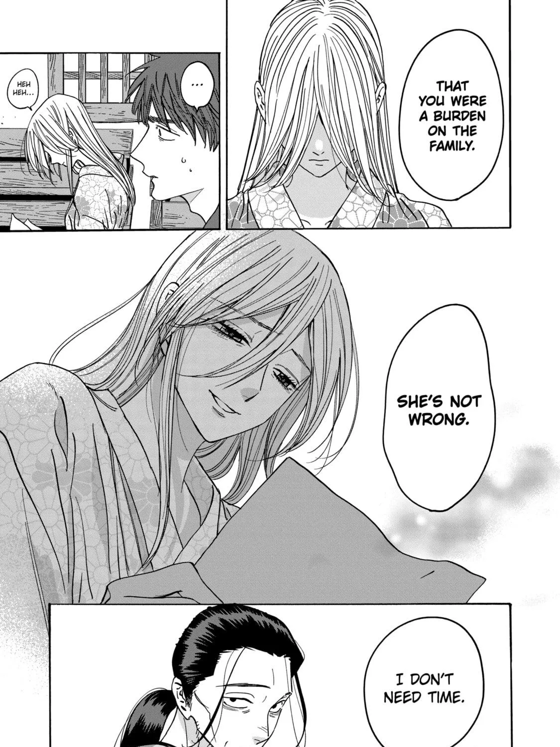 Read Firefly Wedding chapter 26 image 34 on Lezhin